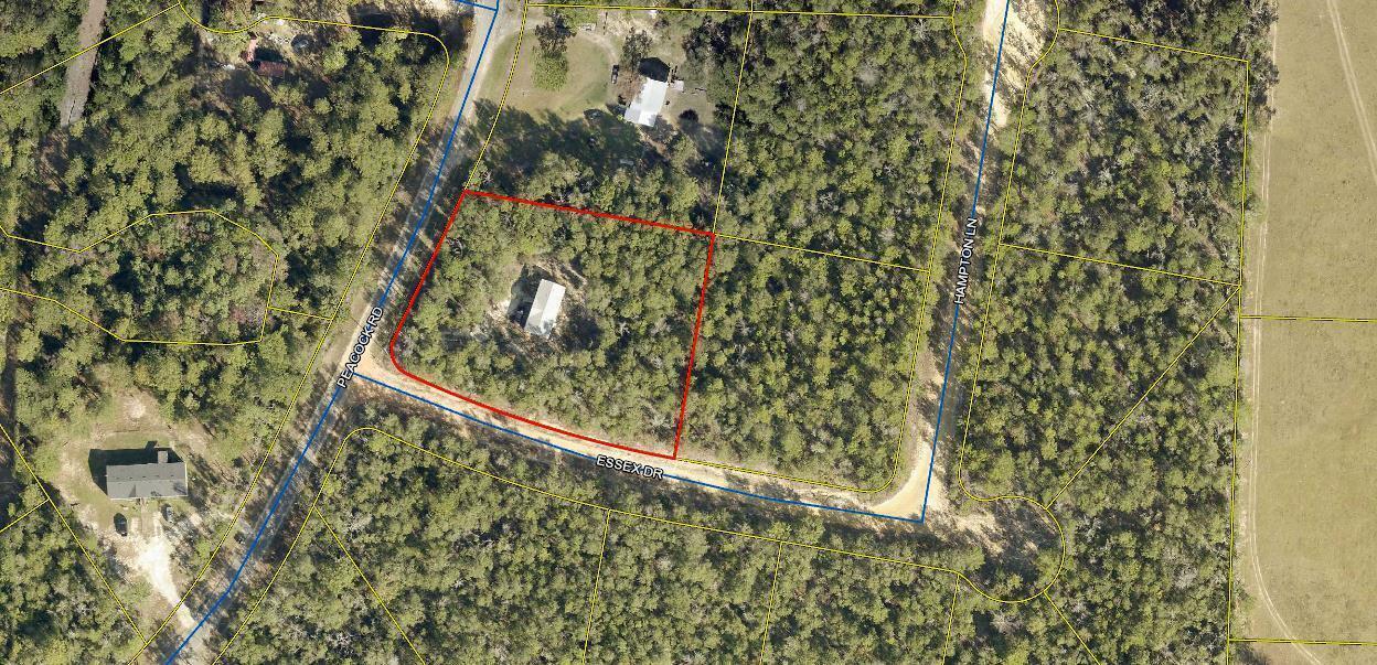 COUNTRY MANOR ESTATES - Residential