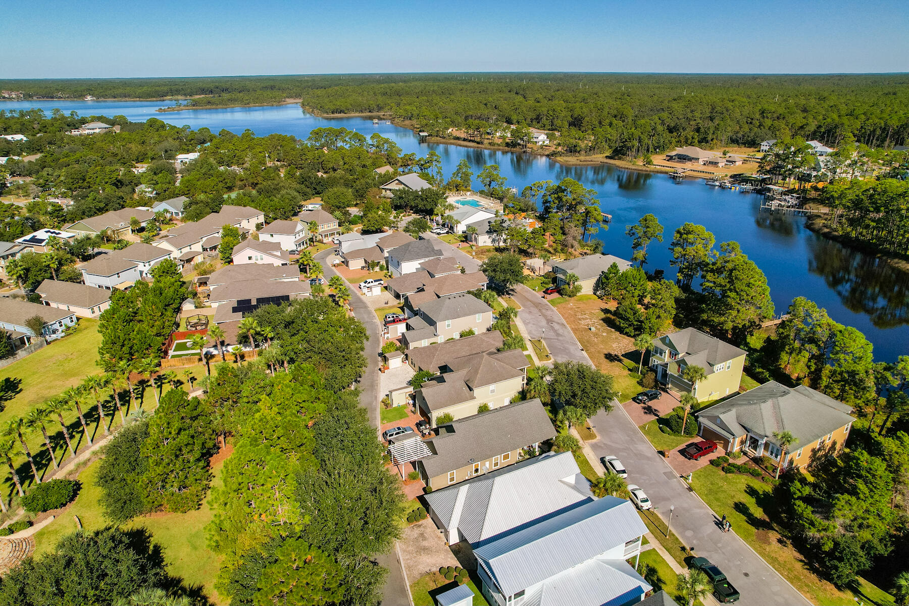TURTLE COVE - Residential