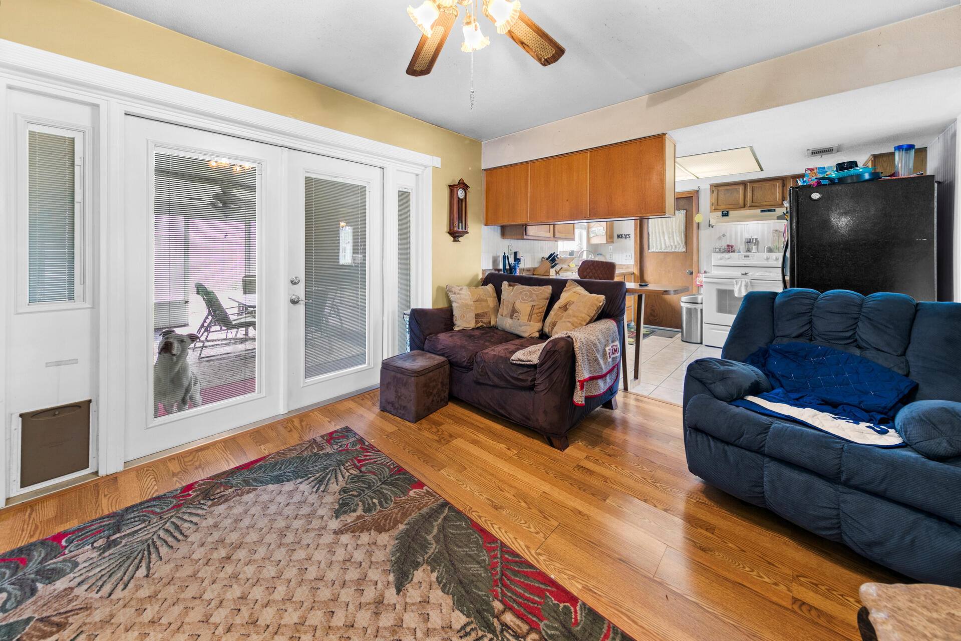 Oak Tree Park S/D Lot 31 Blk 7 - Residential