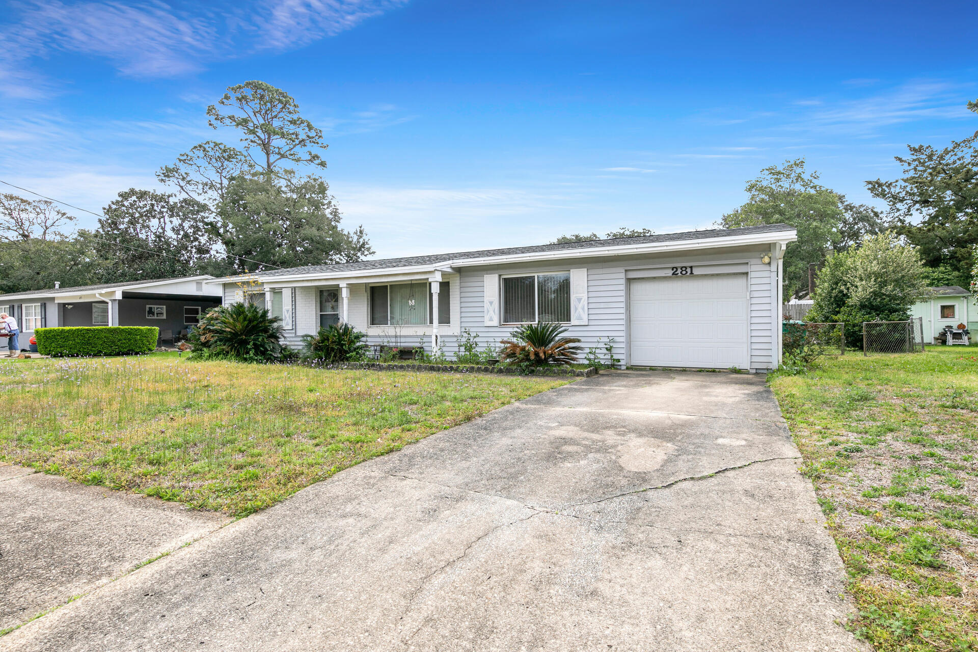 Oak Tree Park S/D Lot 31 Blk 7 - Residential