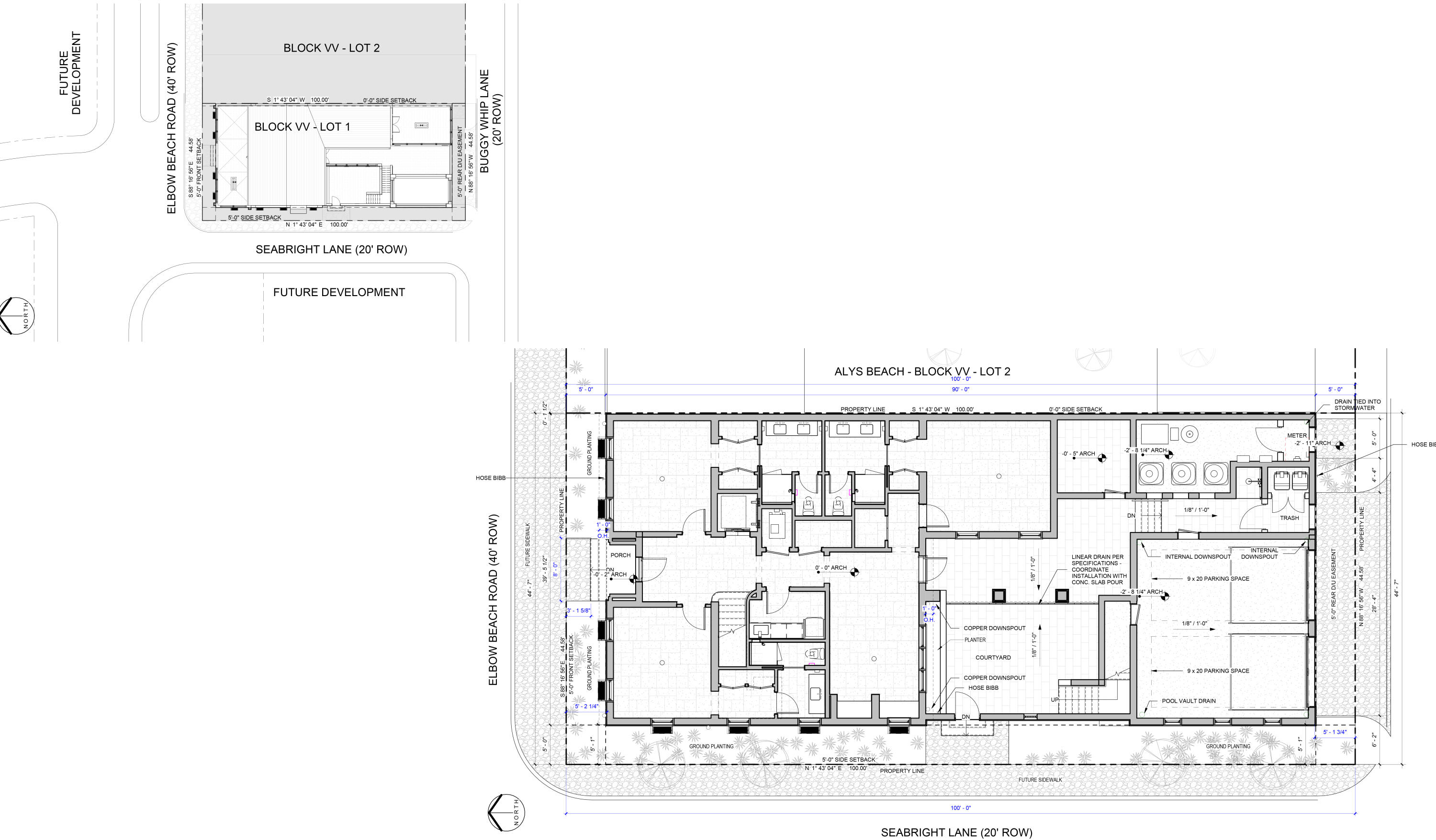 ALYS BEACH - Residential