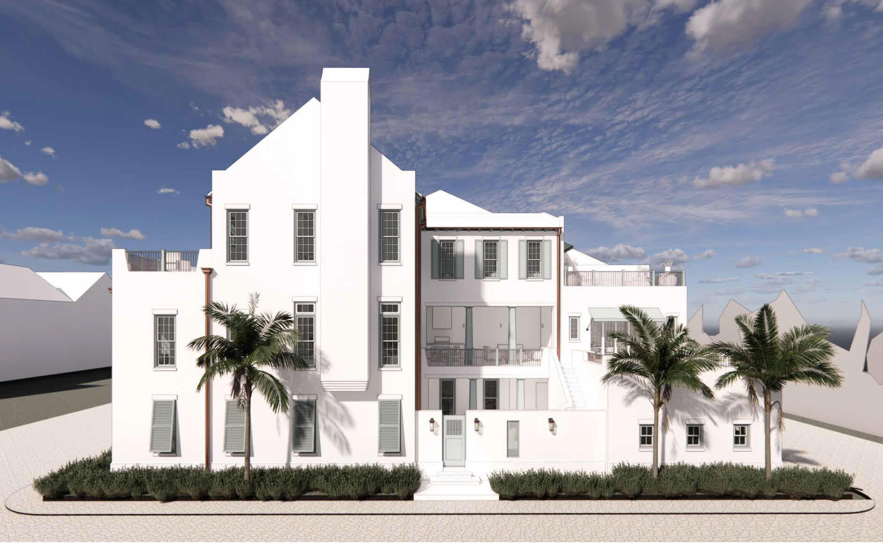 ALYS BEACH - Residential