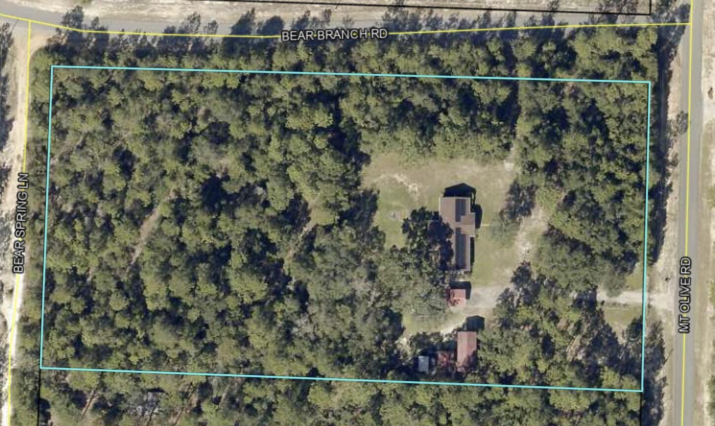 NO RECORDED SUBDIVISION - Residential