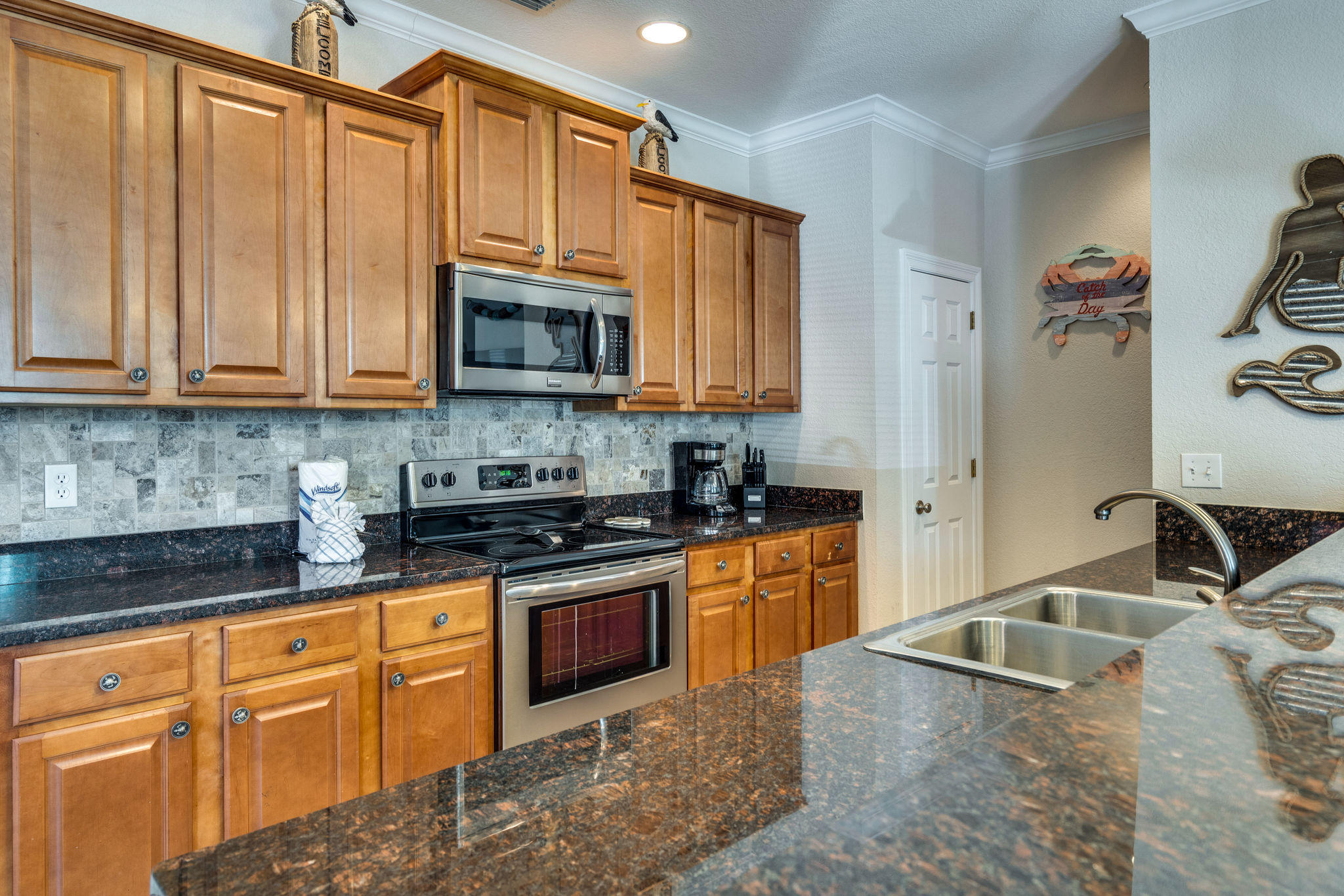 VILLAGES OF CRYSTAL BEACH - Residential