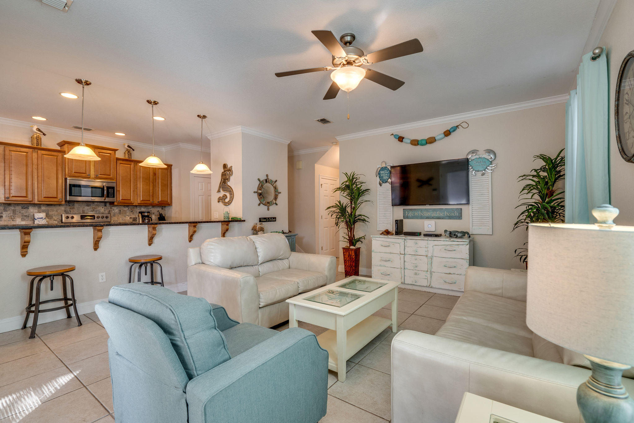 VILLAGES OF CRYSTAL BEACH - Residential