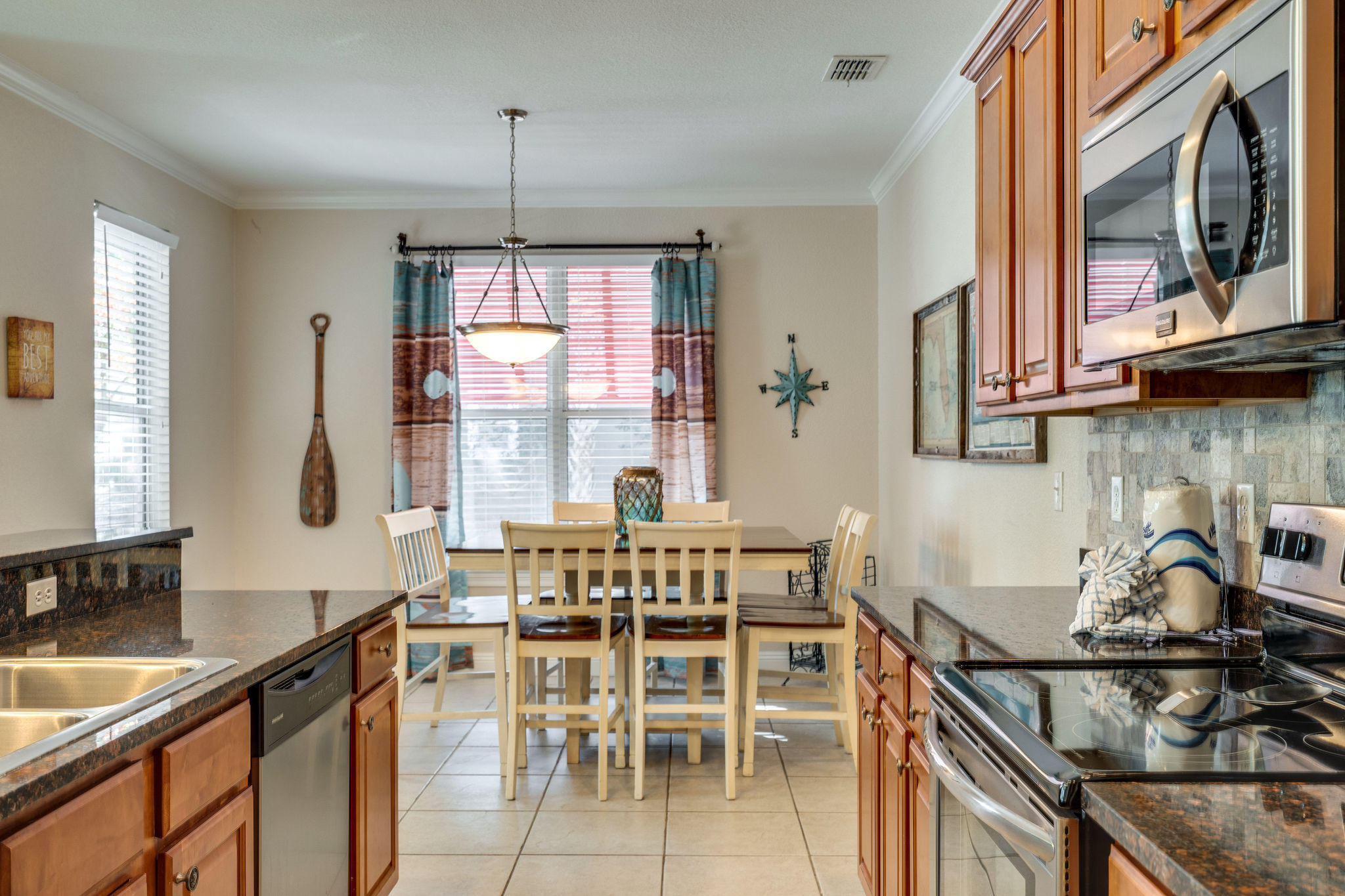 VILLAGES OF CRYSTAL BEACH - Residential
