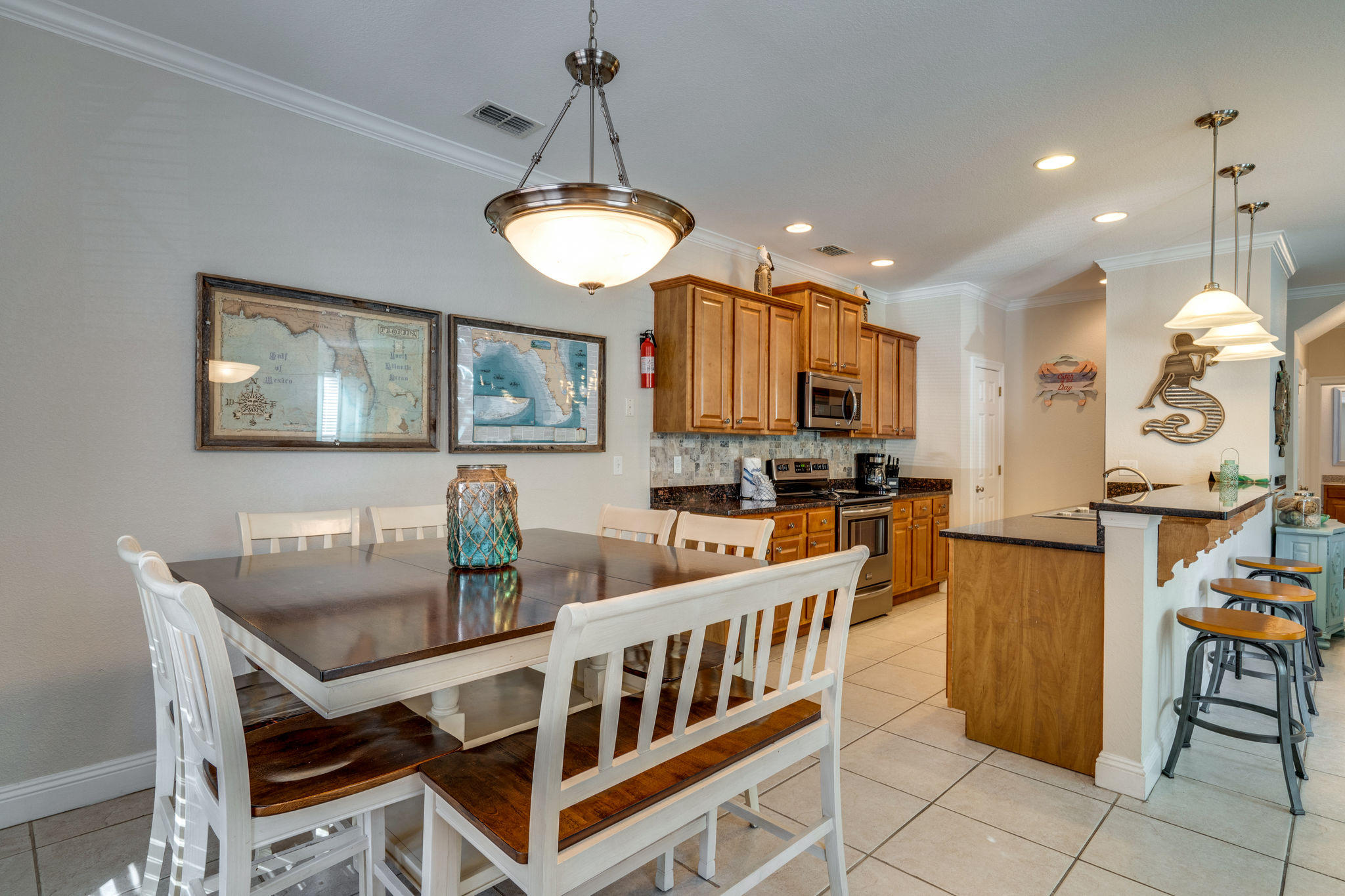 VILLAGES OF CRYSTAL BEACH - Residential
