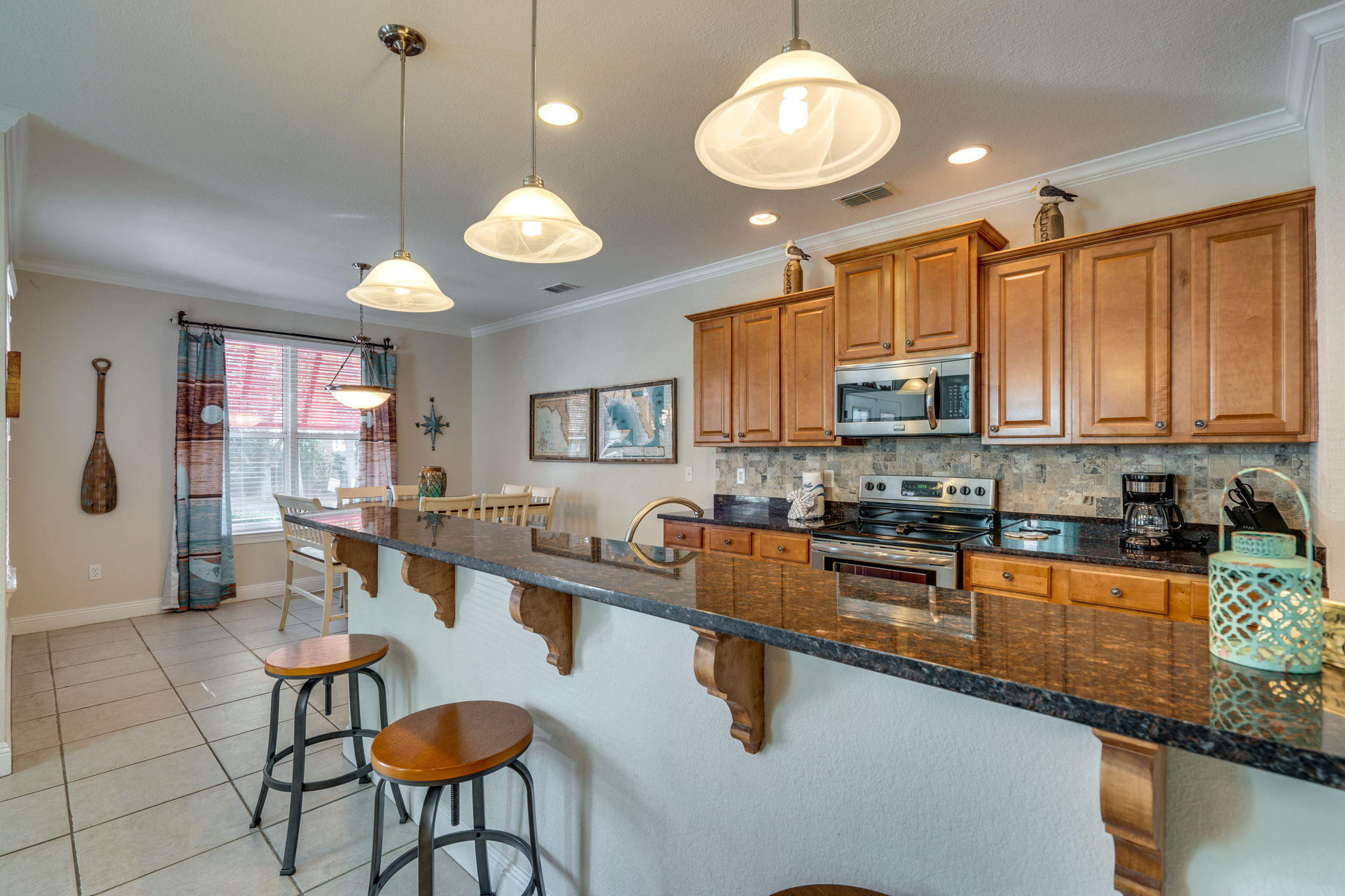 VILLAGES OF CRYSTAL BEACH - Residential