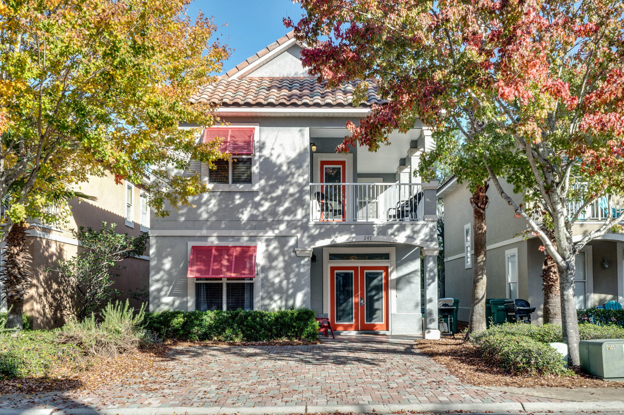 VILLAGES OF CRYSTAL BEACH - Residential