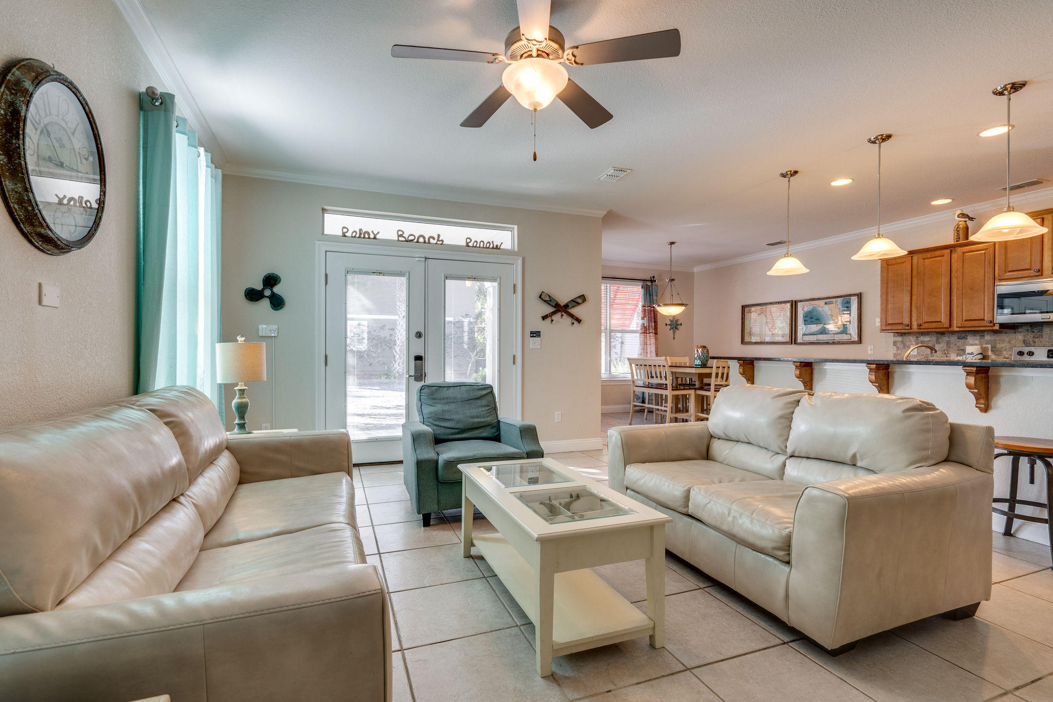 VILLAGES OF CRYSTAL BEACH - Residential