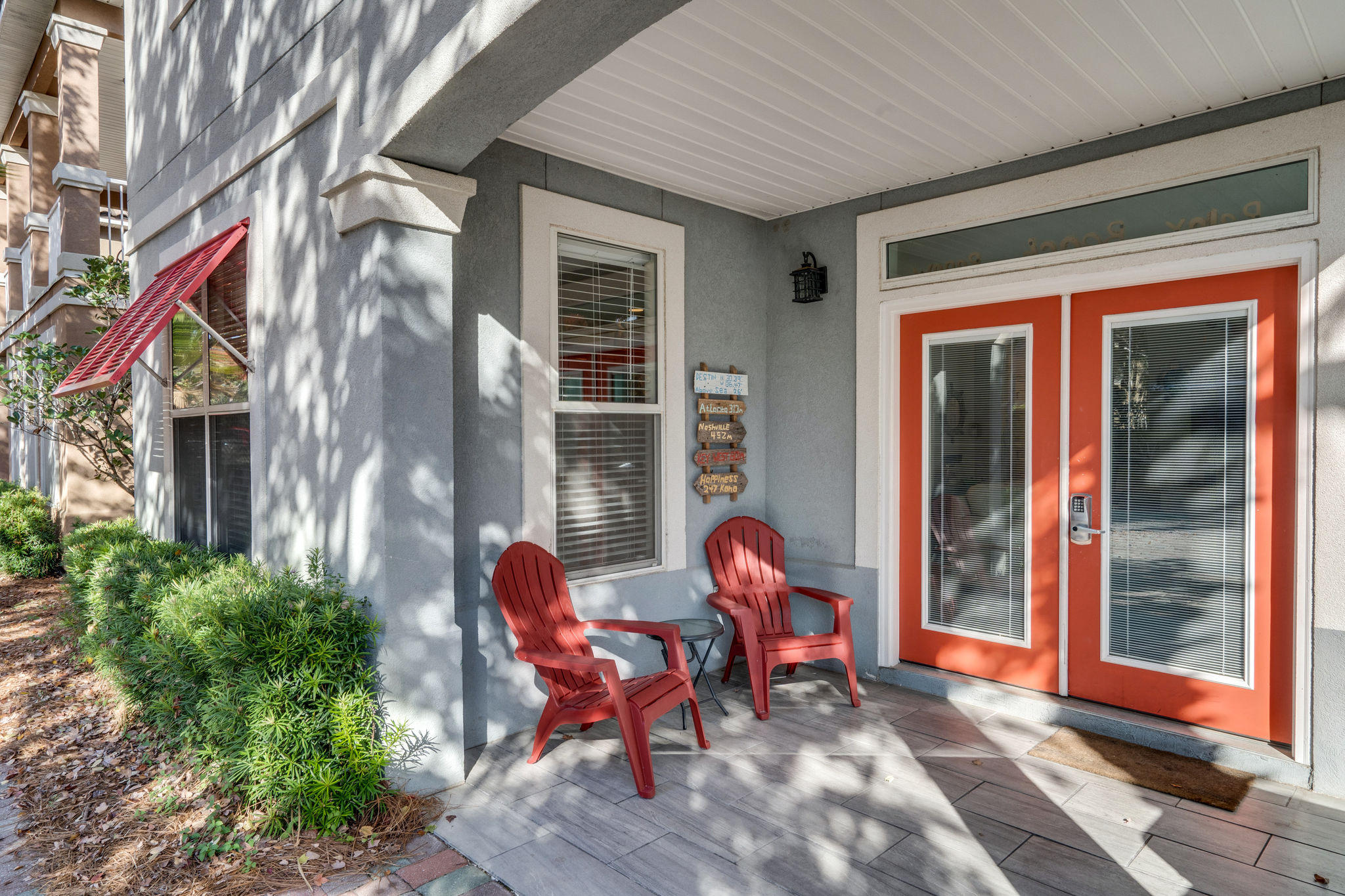 VILLAGES OF CRYSTAL BEACH - Residential