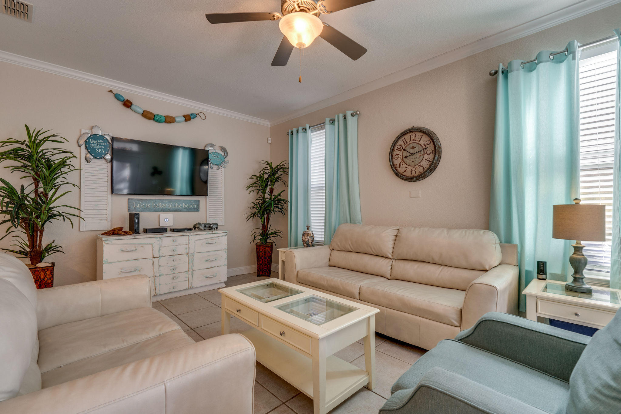 VILLAGES OF CRYSTAL BEACH - Residential