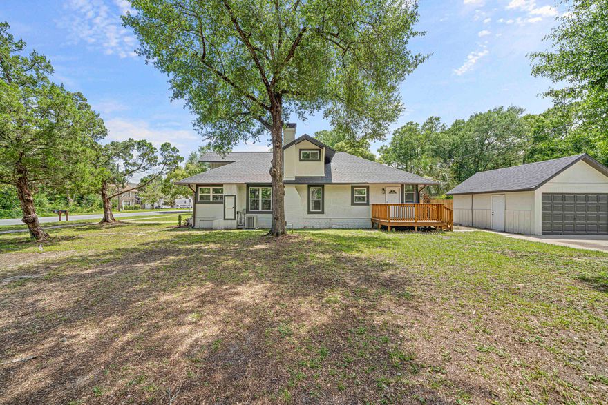 3/2 House and 1/1 Apt..  EFFECTIVE YEAR BUILT HAS BEEN CHANGED TO 2005!!!!!Fully Renovated Home - Move-In Ready! house 3/2 and Apt 1/1 (New Minisplit Unit)  $221k in update's!!This stunning home has been completely updated, featuring brand-new wiring, a new roof 2025, WH 2022, Refurbished HVAC 2013, new mini split in apt. all-new windows for modern comfort and efficiency. Step into a gorgeous new kitchen with a spacious island, granite countertops, and stainless steel appliances, perfect for cooking and entertaining Enjoy freshly textured ceilings and walls, new paint inside and out, and upgraded fans and lighting throughout. The bathrooms have been fully remodeled for a sleek, contemporary feel.Don't miss this beautifully updated home--schedule your viewing today!
