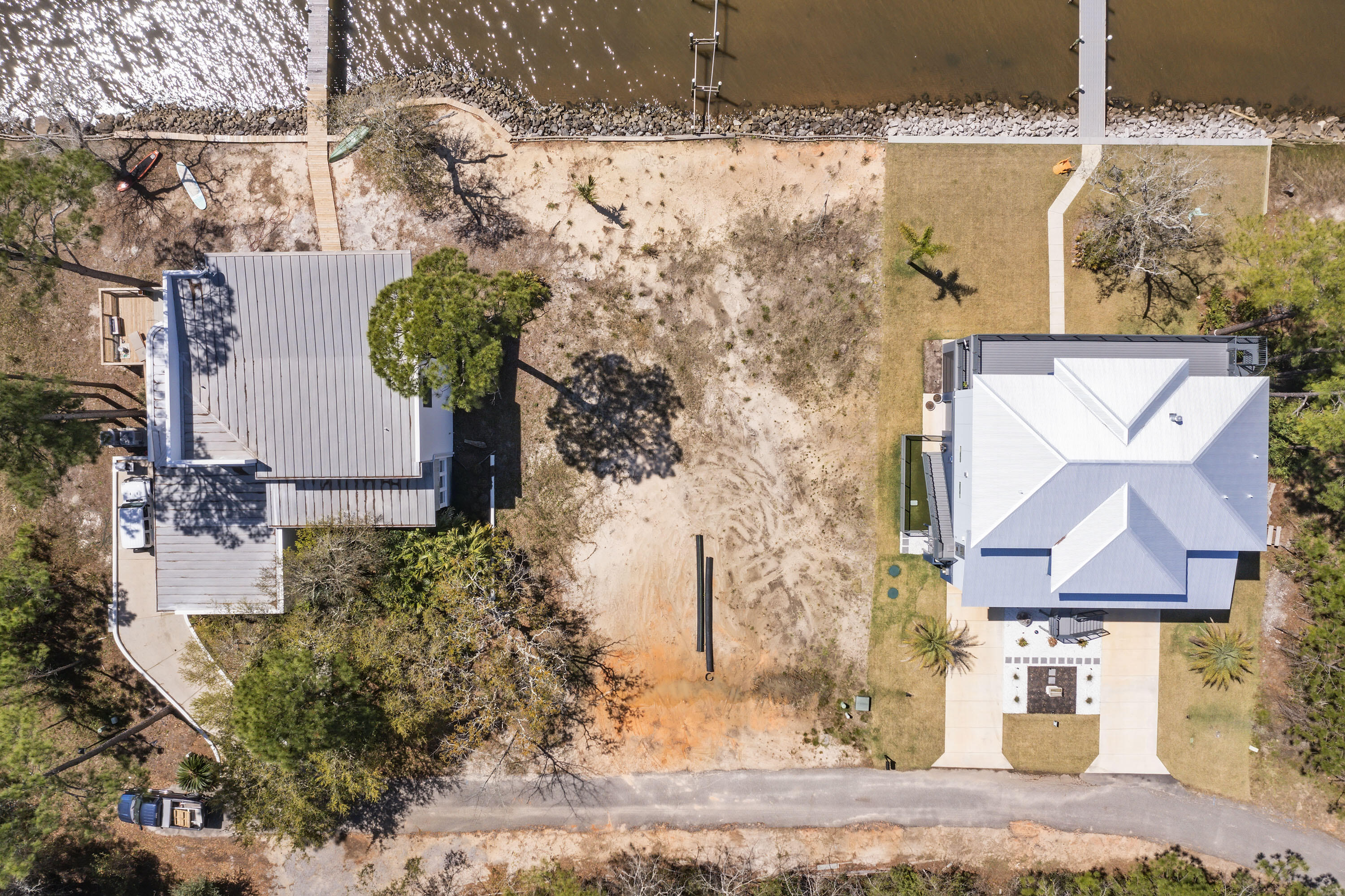 Bay Harbour S / D - Land