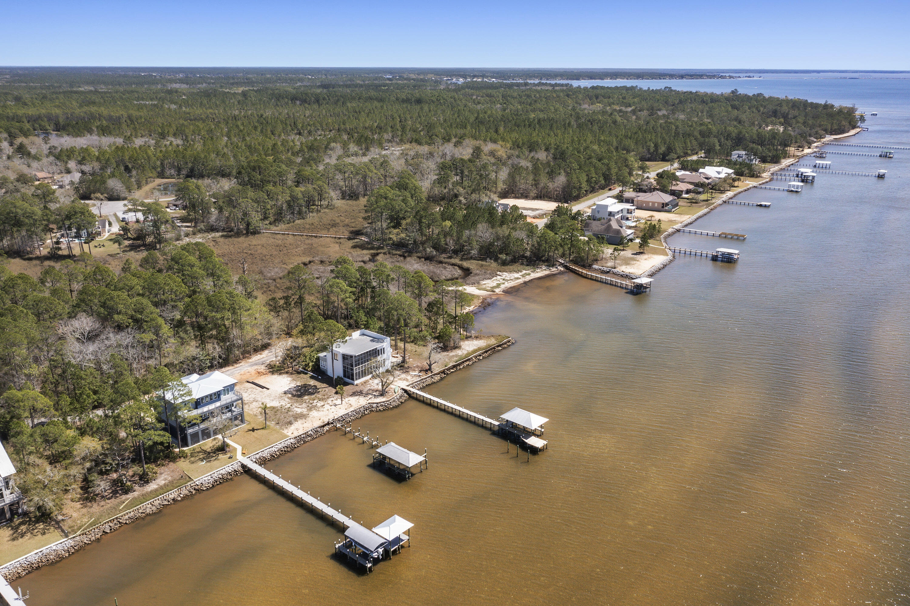 Bay Harbour S / D - Land