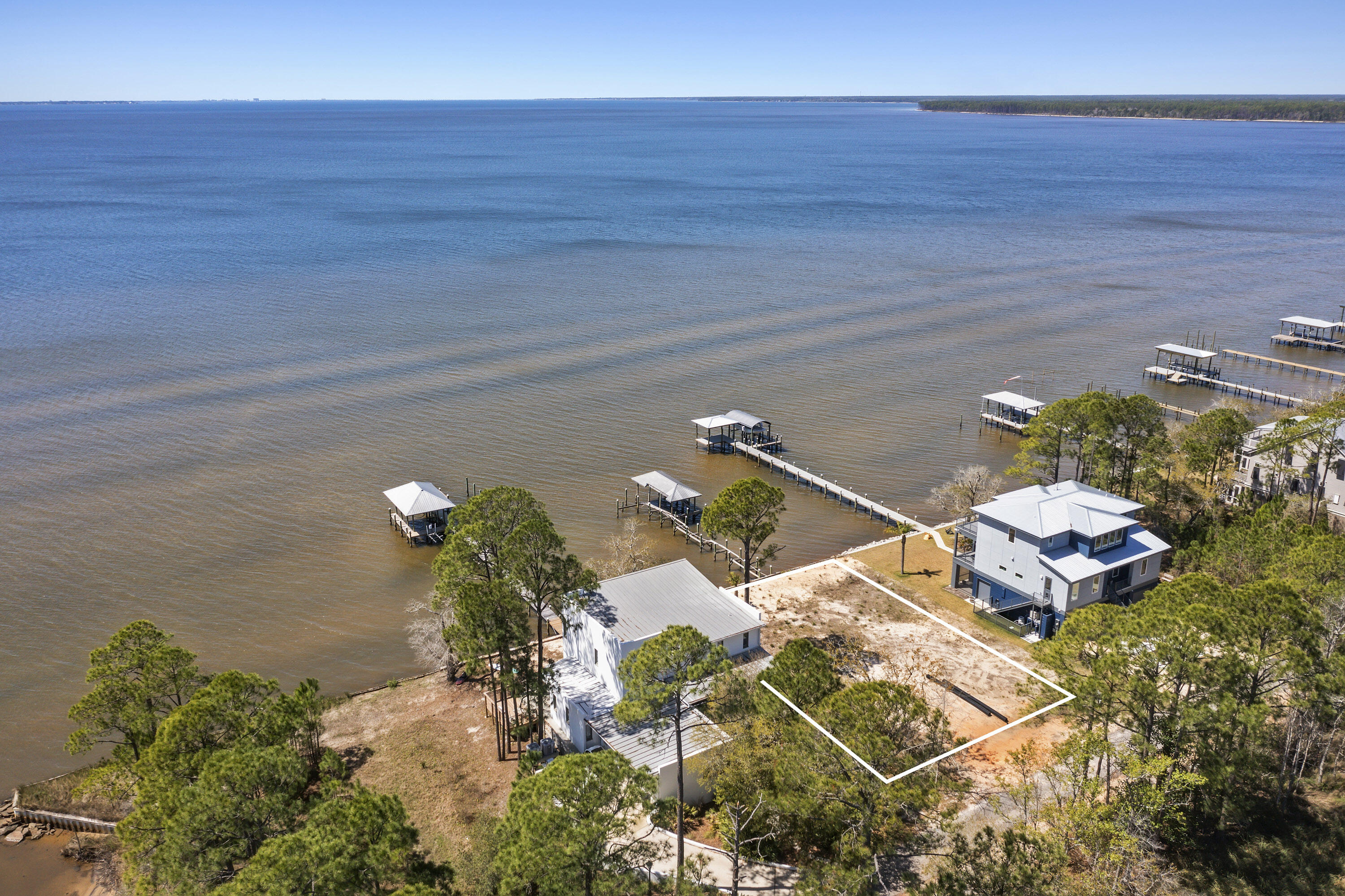 Bay Harbour S / D - Land