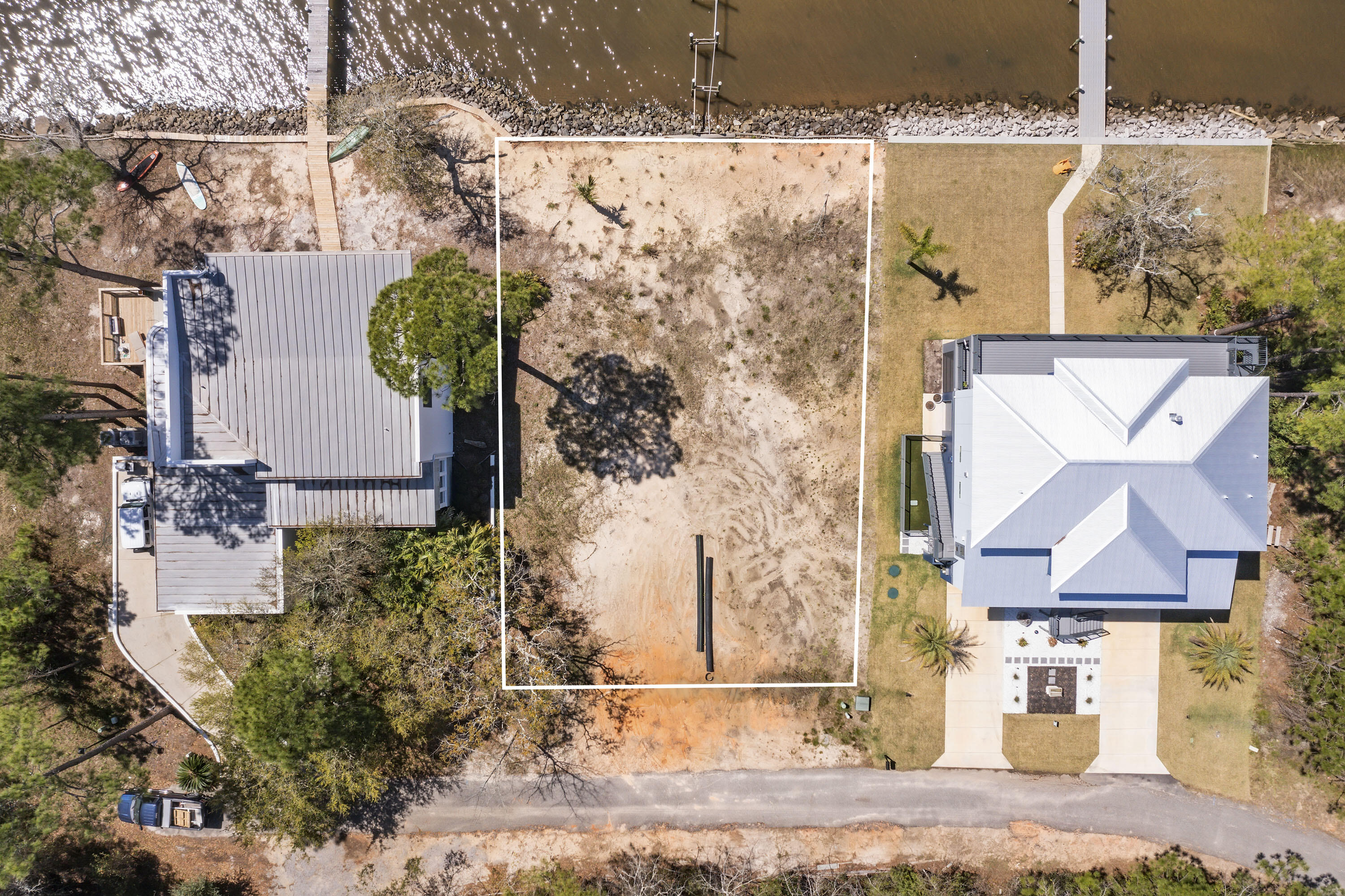 Bay Harbour S / D - Land