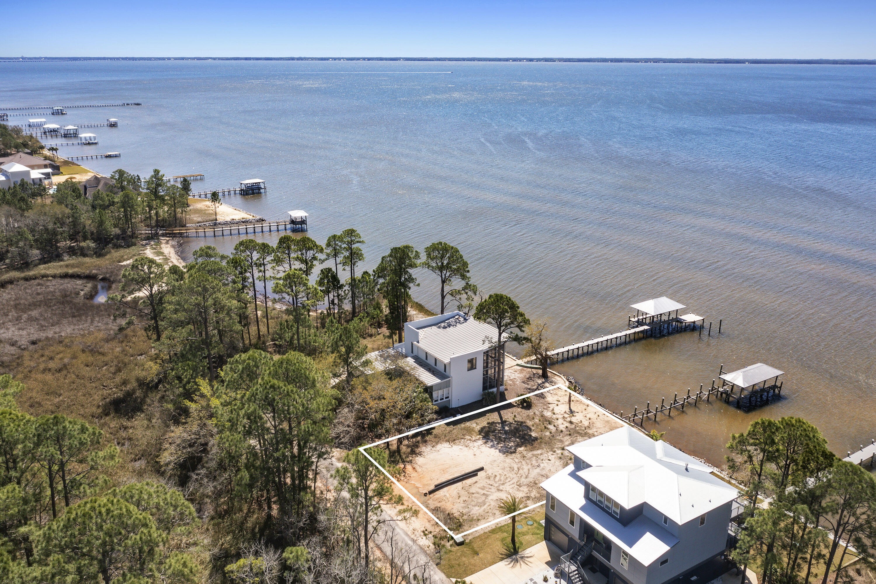 Bay Harbour S / D - Land