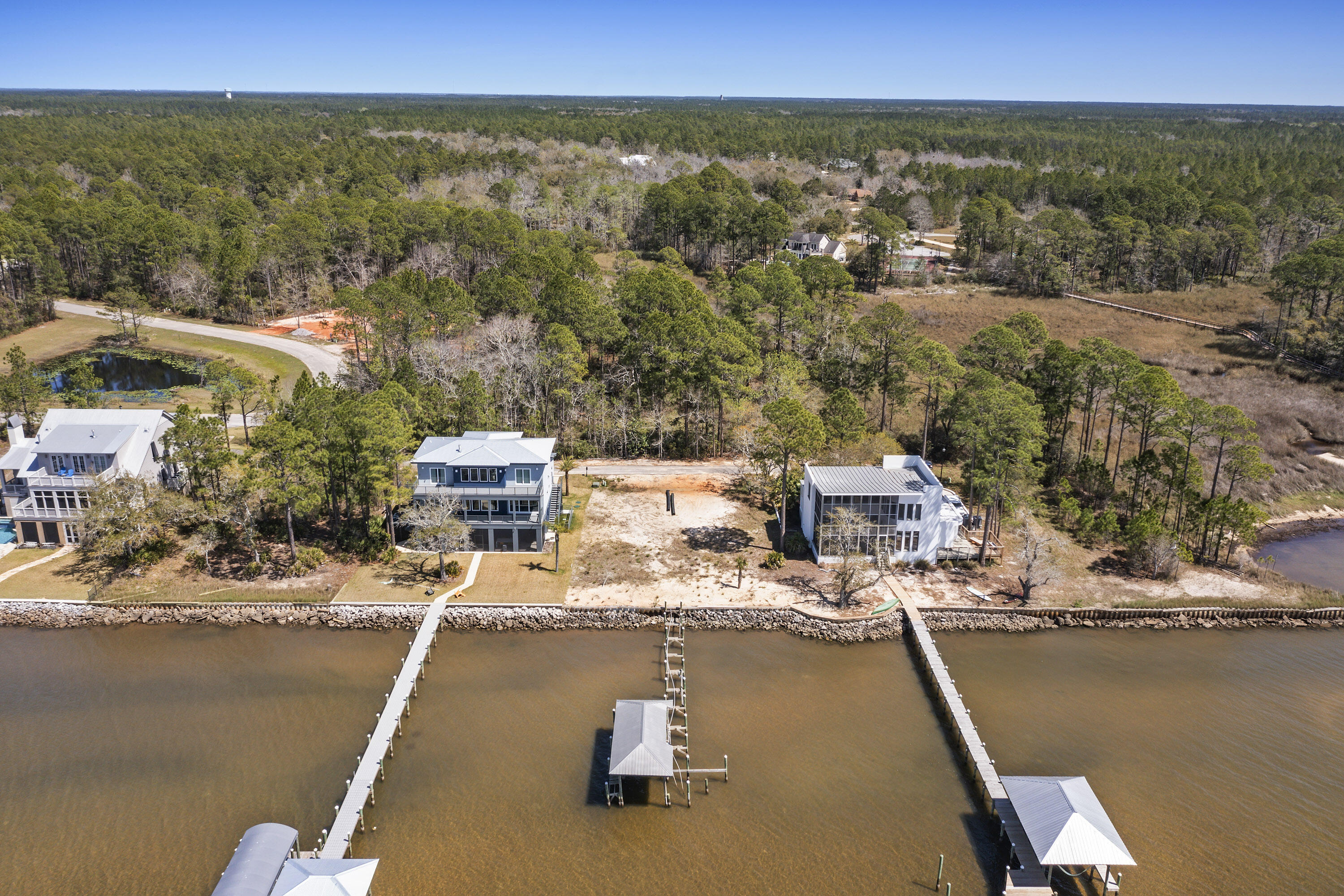 Bay Harbour S / D - Land