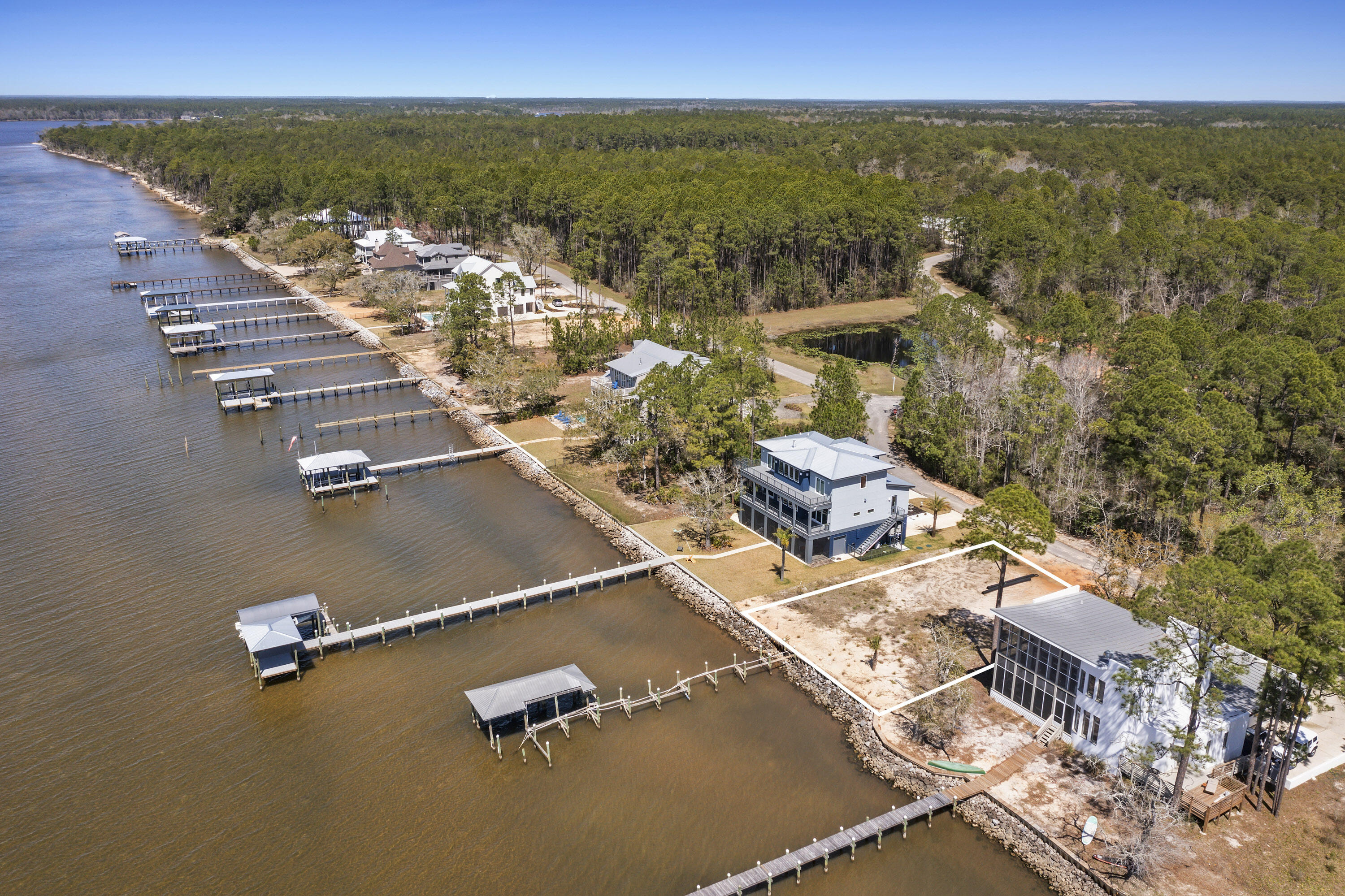 Bay Harbour S / D - Land