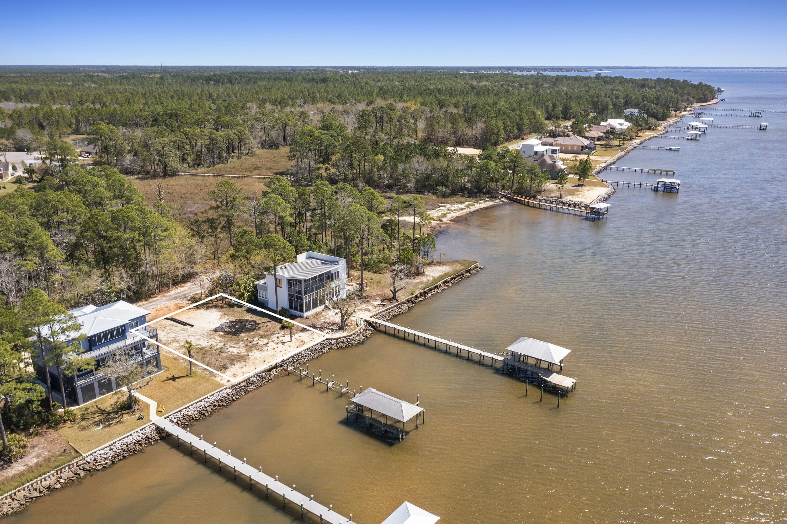 Bay Harbour S / D - Land