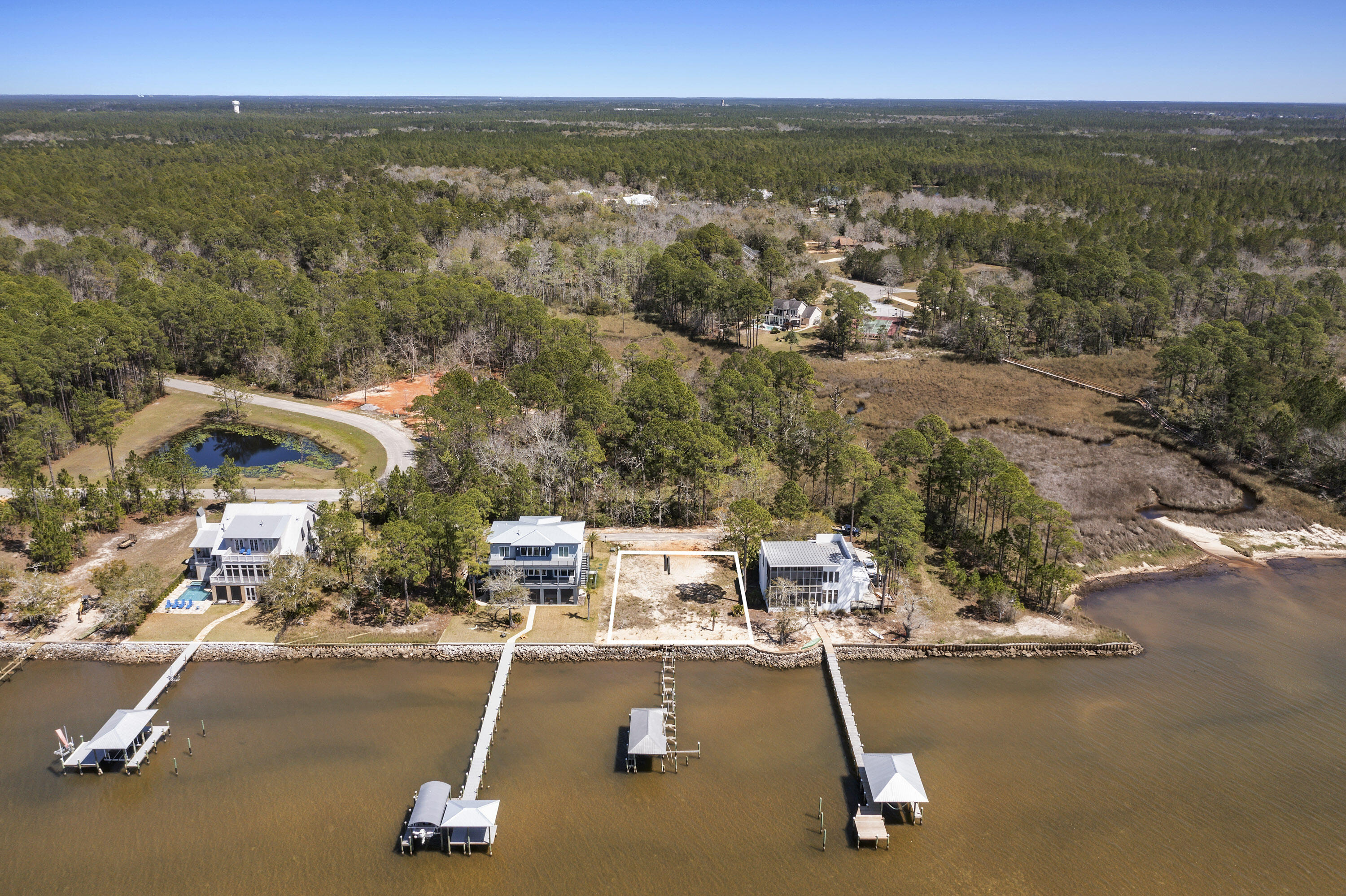 Bay Harbour S / D - Land