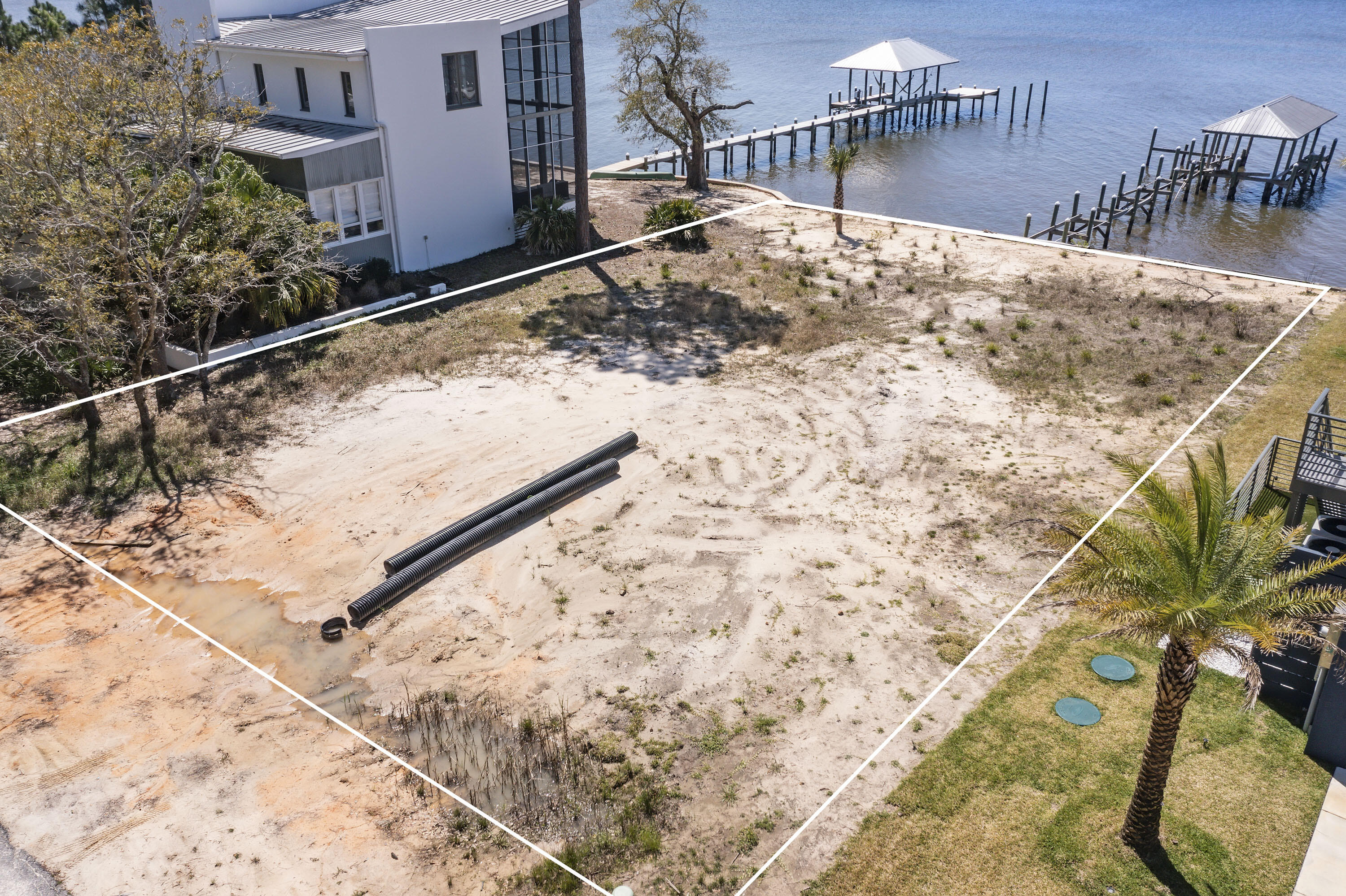 Bay Harbour S / D - Land