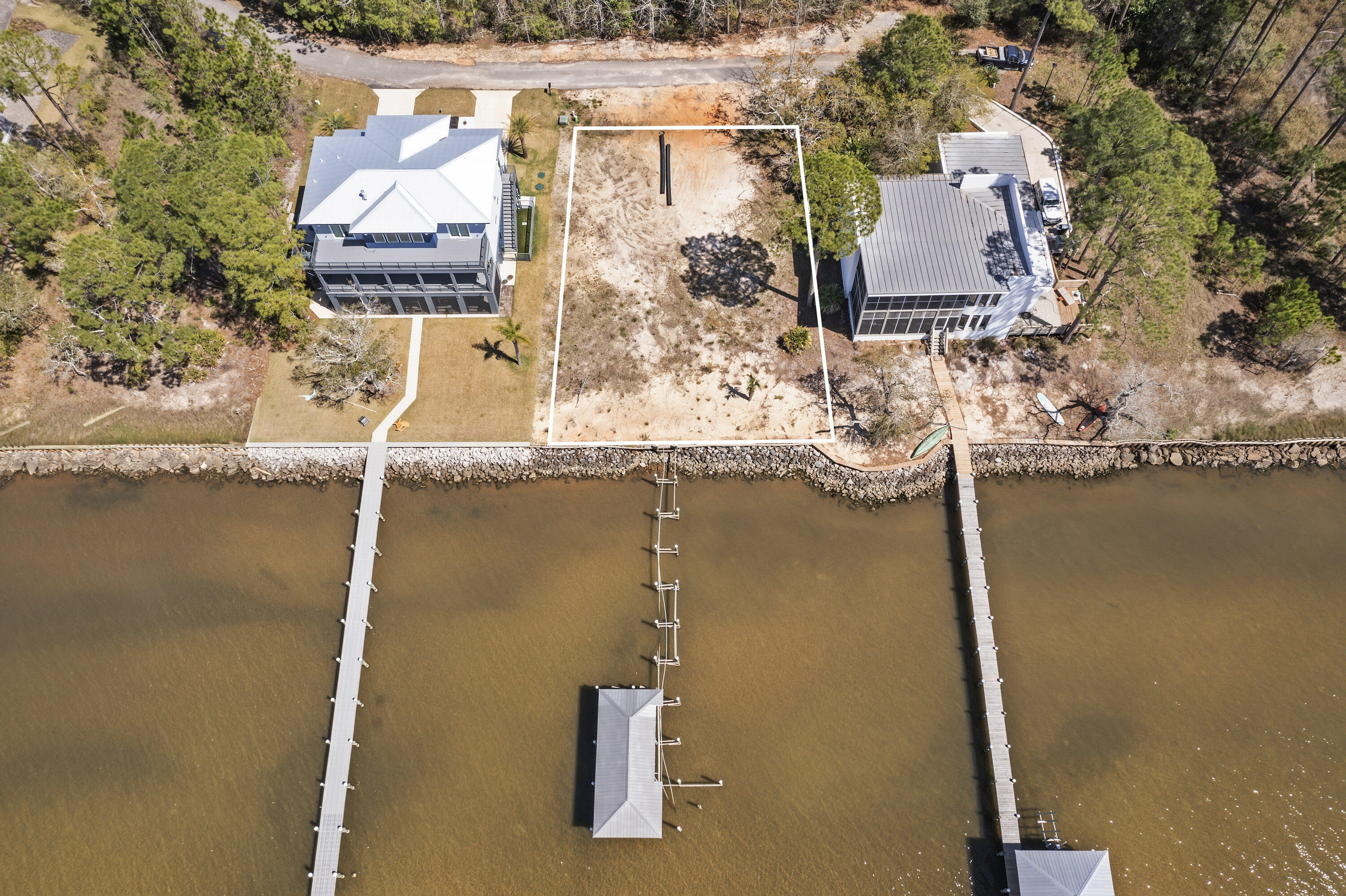 Bay Harbour S / D - Land