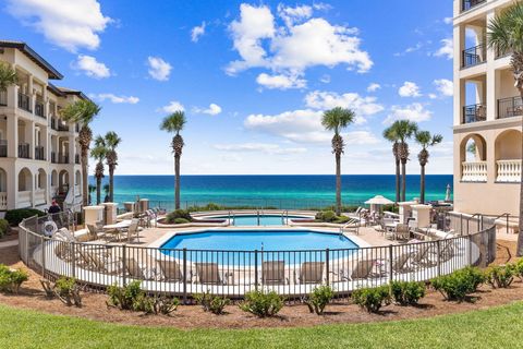 A home in Santa Rosa Beach