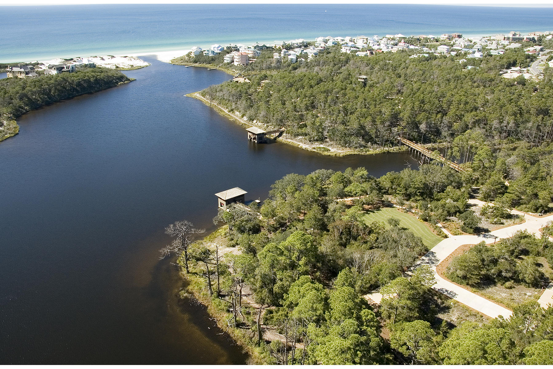 DRAPER LAKE COASTAL VILLAGE - Land