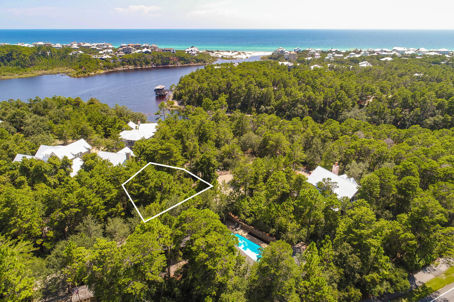 DRAPER LAKE COASTAL VILLAGE - Land