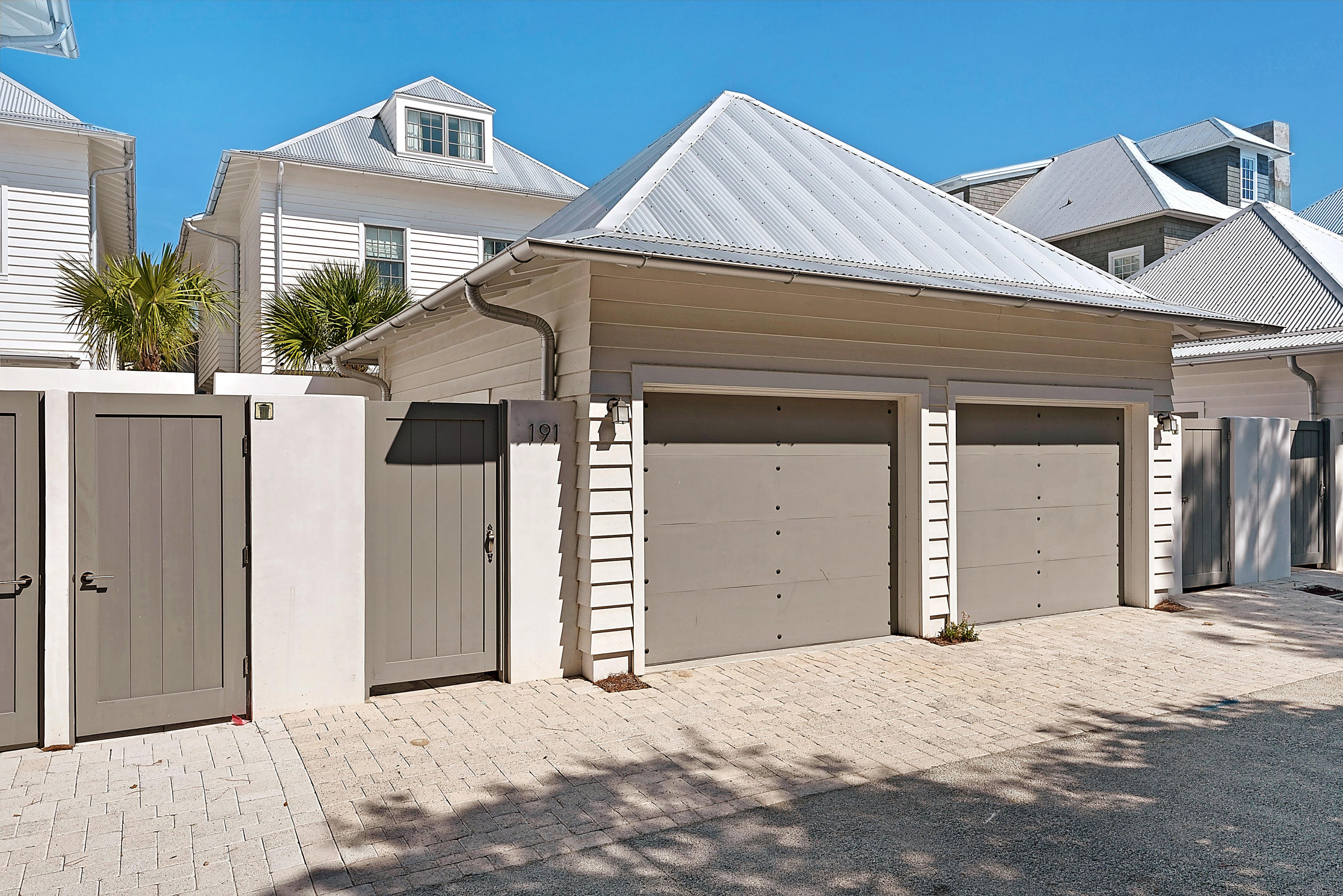 ROSEMARY BEACH - Residential