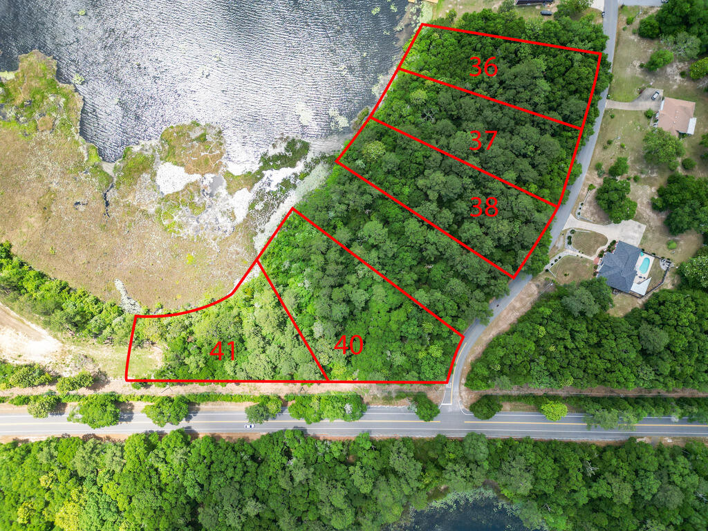 LOT 40 LAKE HOLLEY S/D PB 7-35 - Land