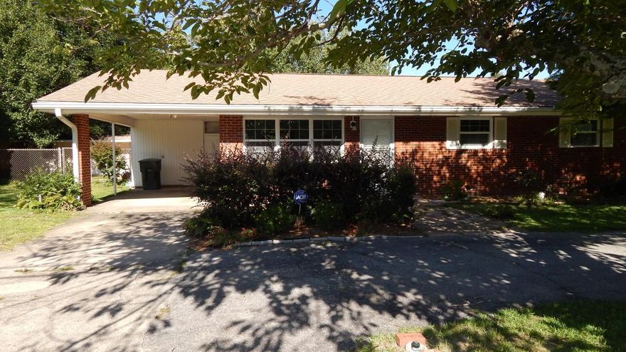 MOVE-IN-READY Home in Central FWB! Insurance quote is $1378/yr! Close to Bases, Beaches and Shopping! This all brick home sits on large corner lot. Tax record floor-plan is wrong - Home is lager. Kitchen has BRAND NEW cabinets, Countertops and backsplash! THREE LIVING AREAS! There is carpet in Main Living Room. The rest of the home has only tile and laminate flooring! LOTS of storage. There is a Living Room, Dining room, Family Room AND Bonus Room! It also has a new HVAC! The Shed could be used as a one-car garage. This is a large corner lot and there is a ton of parking space with plenty of room to add another garage if desired! The Master is adjoined to the additional (3rd) living area so the Master and Master Bath could be easily expanded into a HUGE Master Suite!