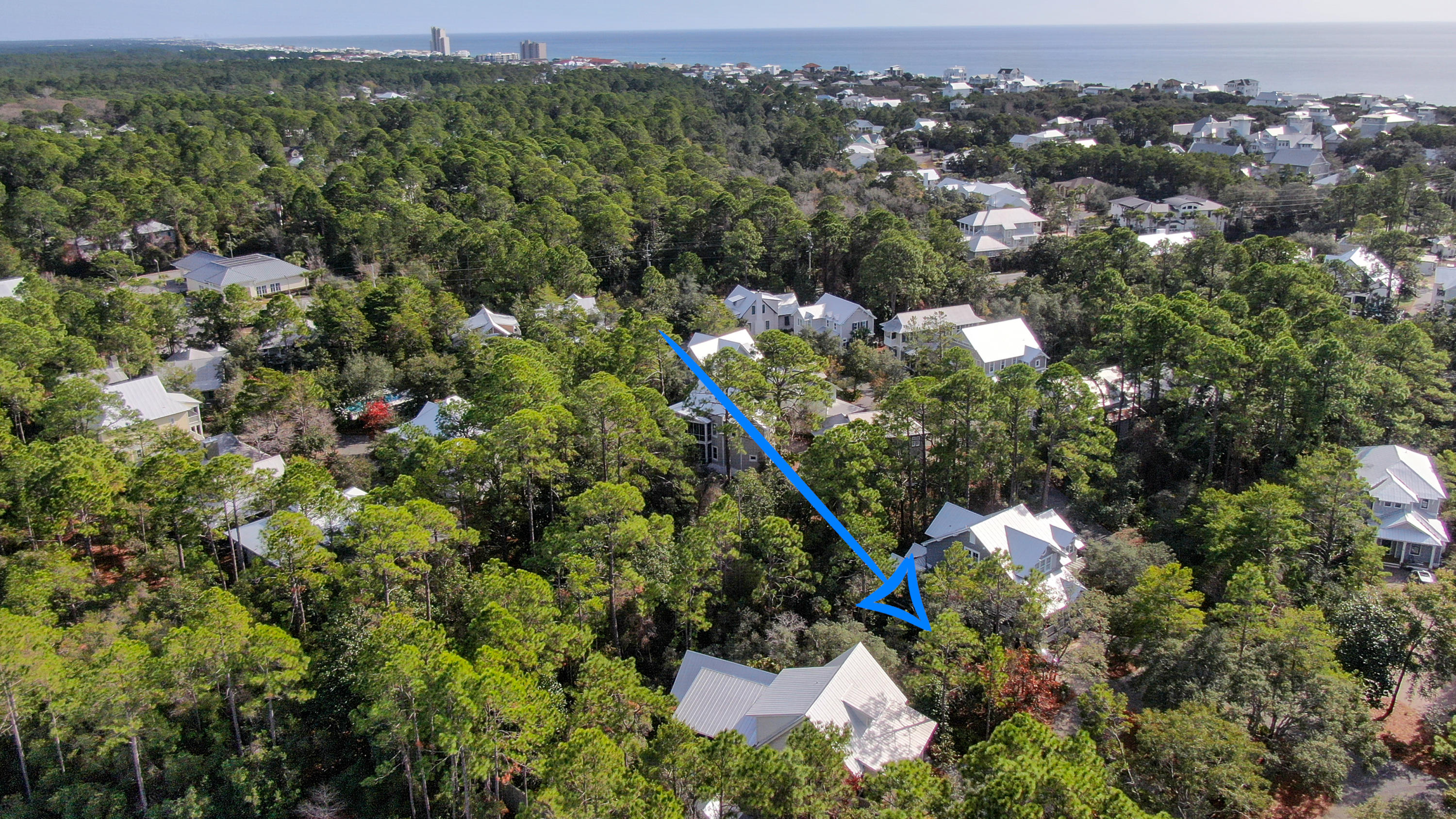 HAMMOCKS AT SEAGROVE - Land