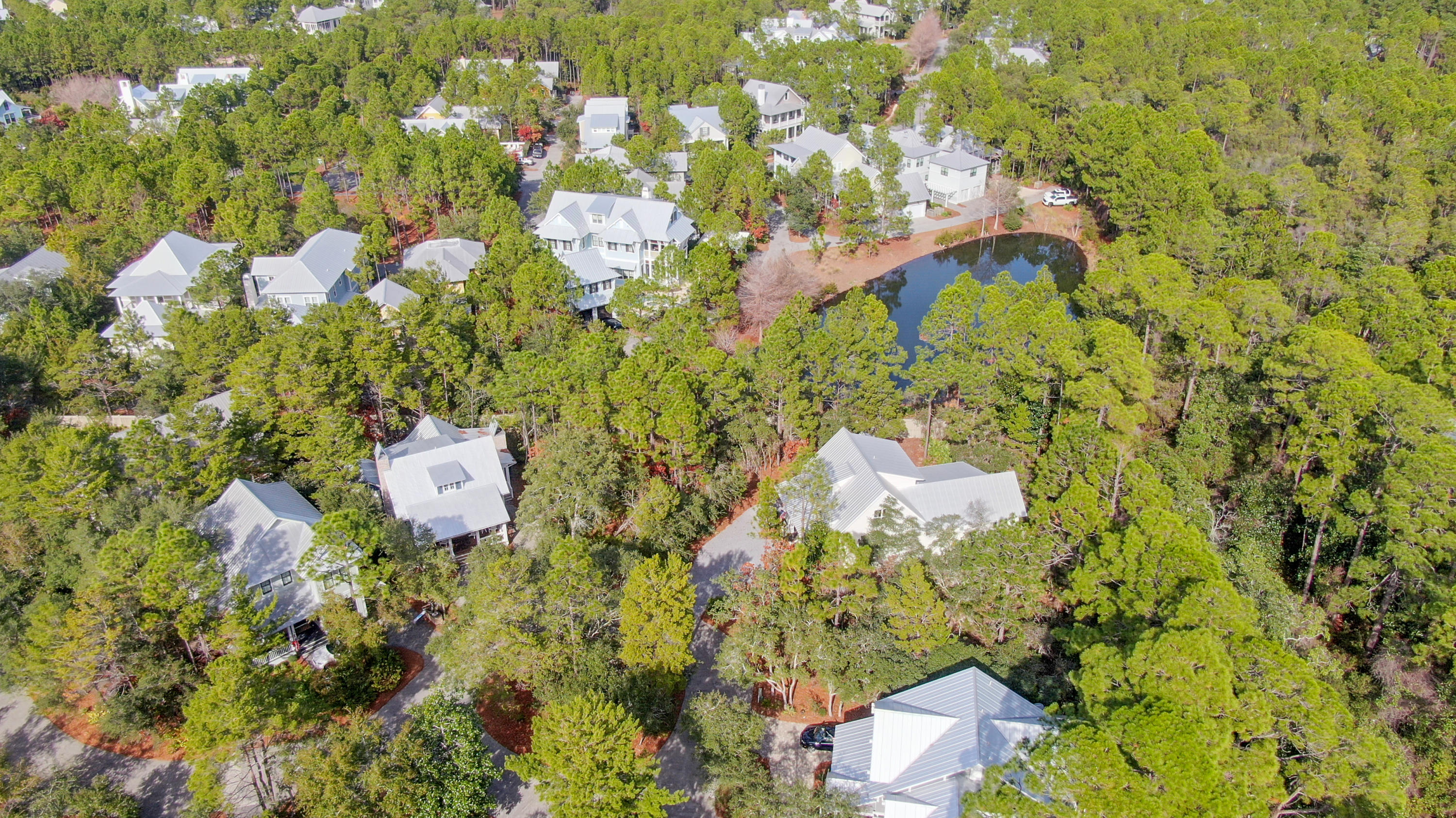 HAMMOCKS AT SEAGROVE - Land