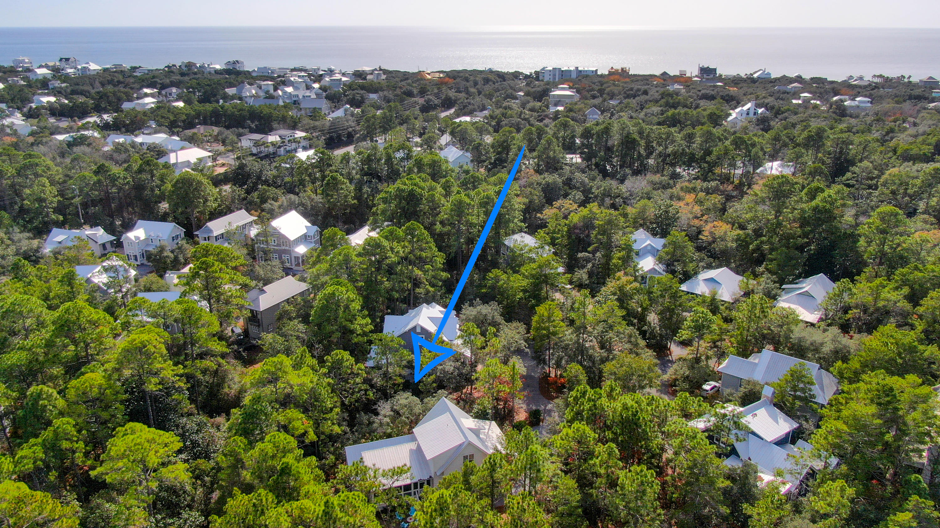 HAMMOCKS AT SEAGROVE - Land