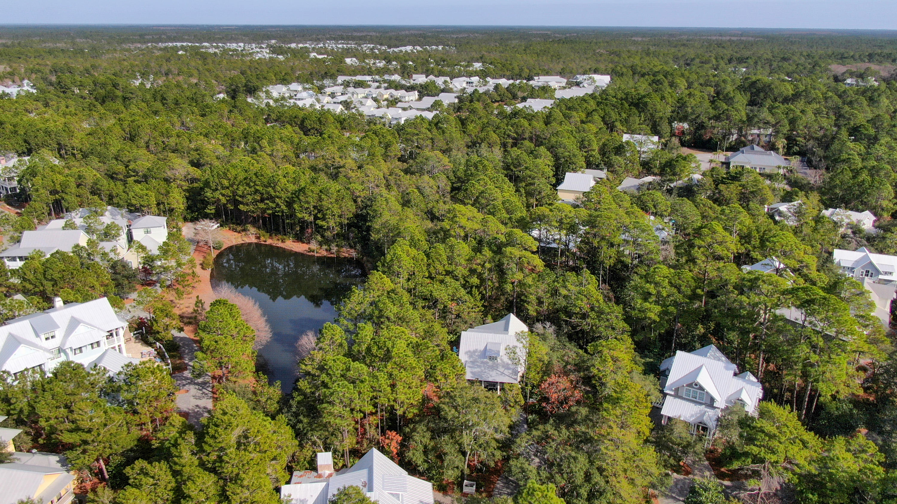 HAMMOCKS AT SEAGROVE - Land