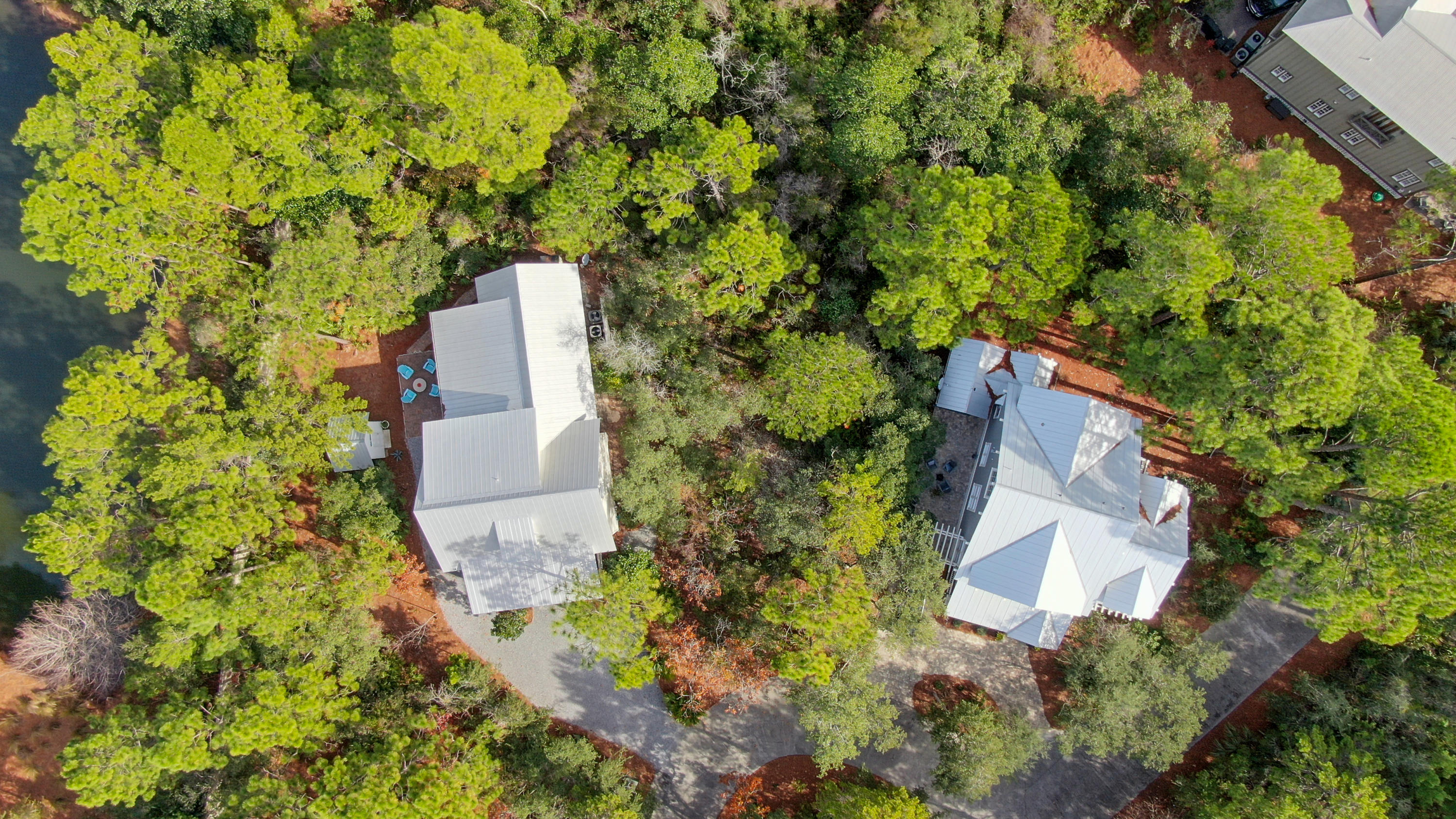 HAMMOCKS AT SEAGROVE - Land