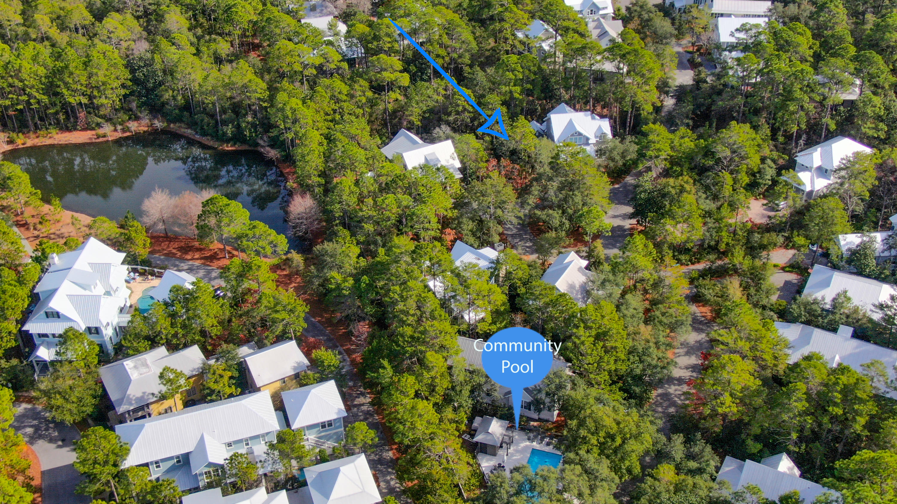 HAMMOCKS AT SEAGROVE - Land