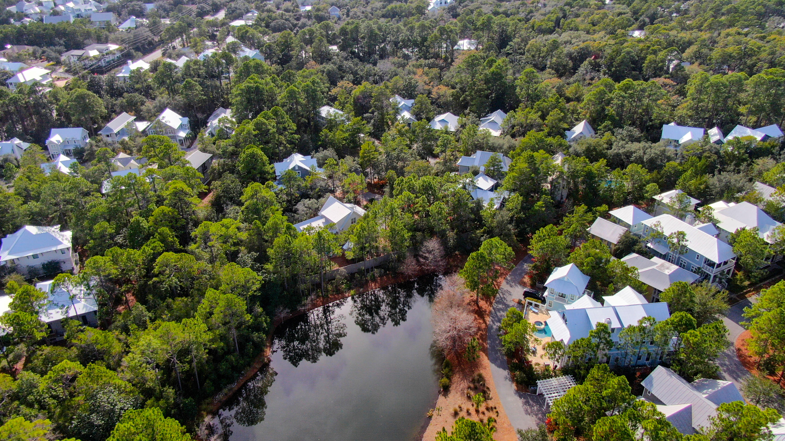 HAMMOCKS AT SEAGROVE - Land