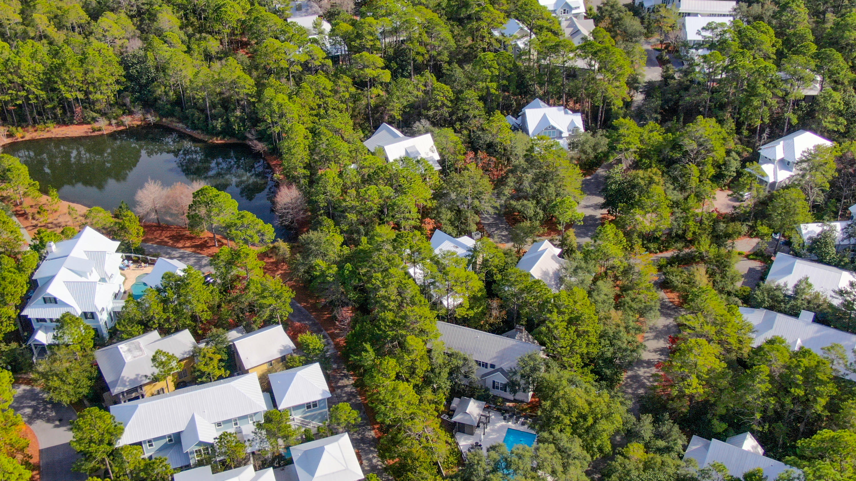 HAMMOCKS AT SEAGROVE - Land