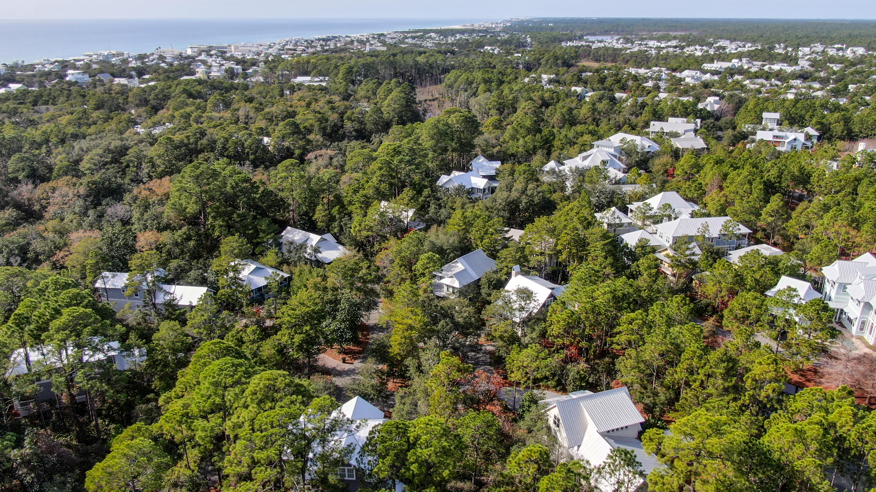 HAMMOCKS AT SEAGROVE - Land