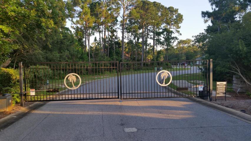 PALMETTO LAKE PRESERVE - Land