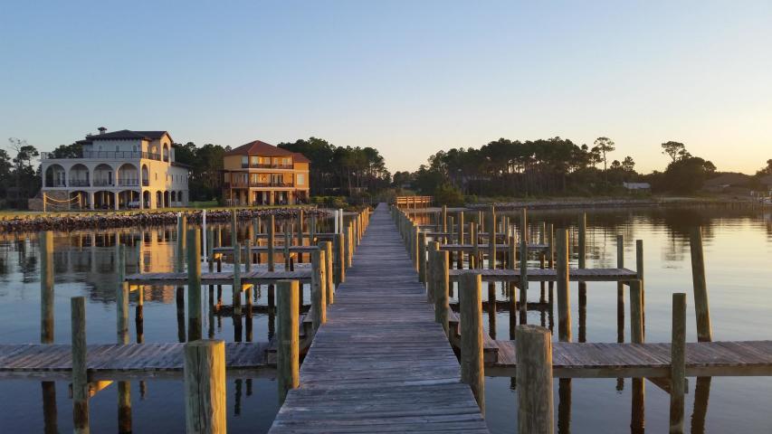 PALMETTO LAKE PRESERVE - Land