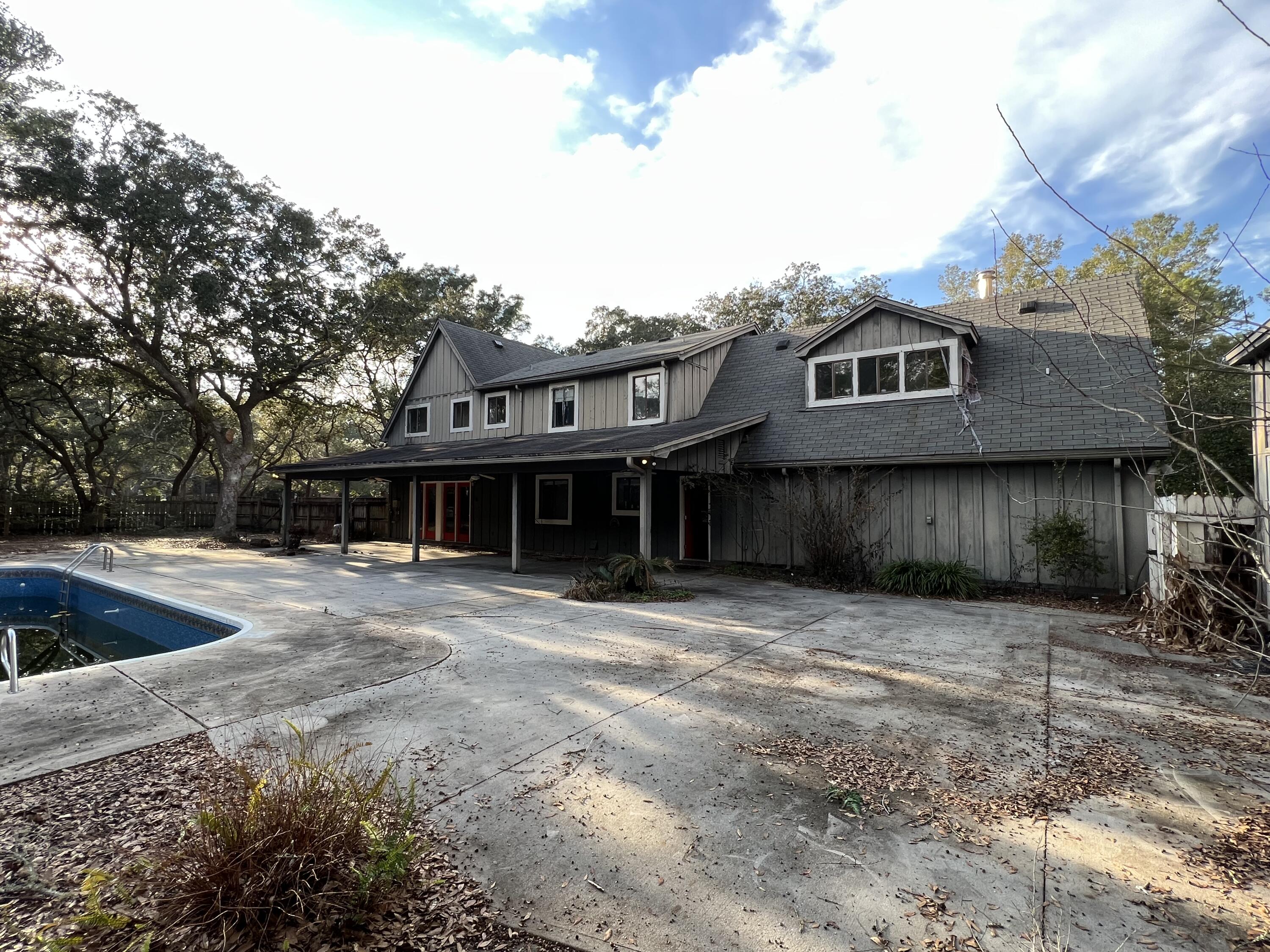ROCKY BAYOU ESTATES 03 - Residential