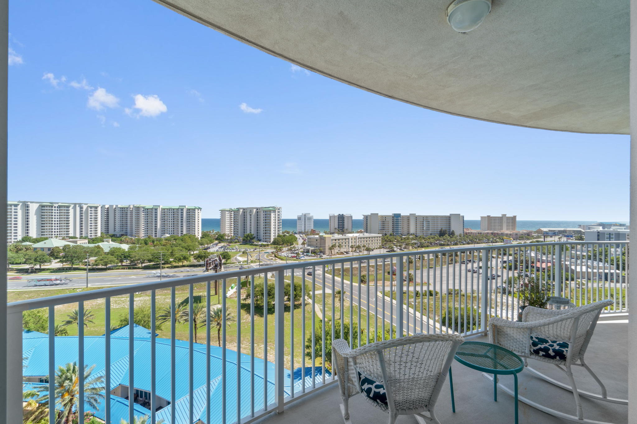 THE PALMS OF DESTIN RESORT & CONFERENCE CENTER PH 1 UNIT 21017 - Residential