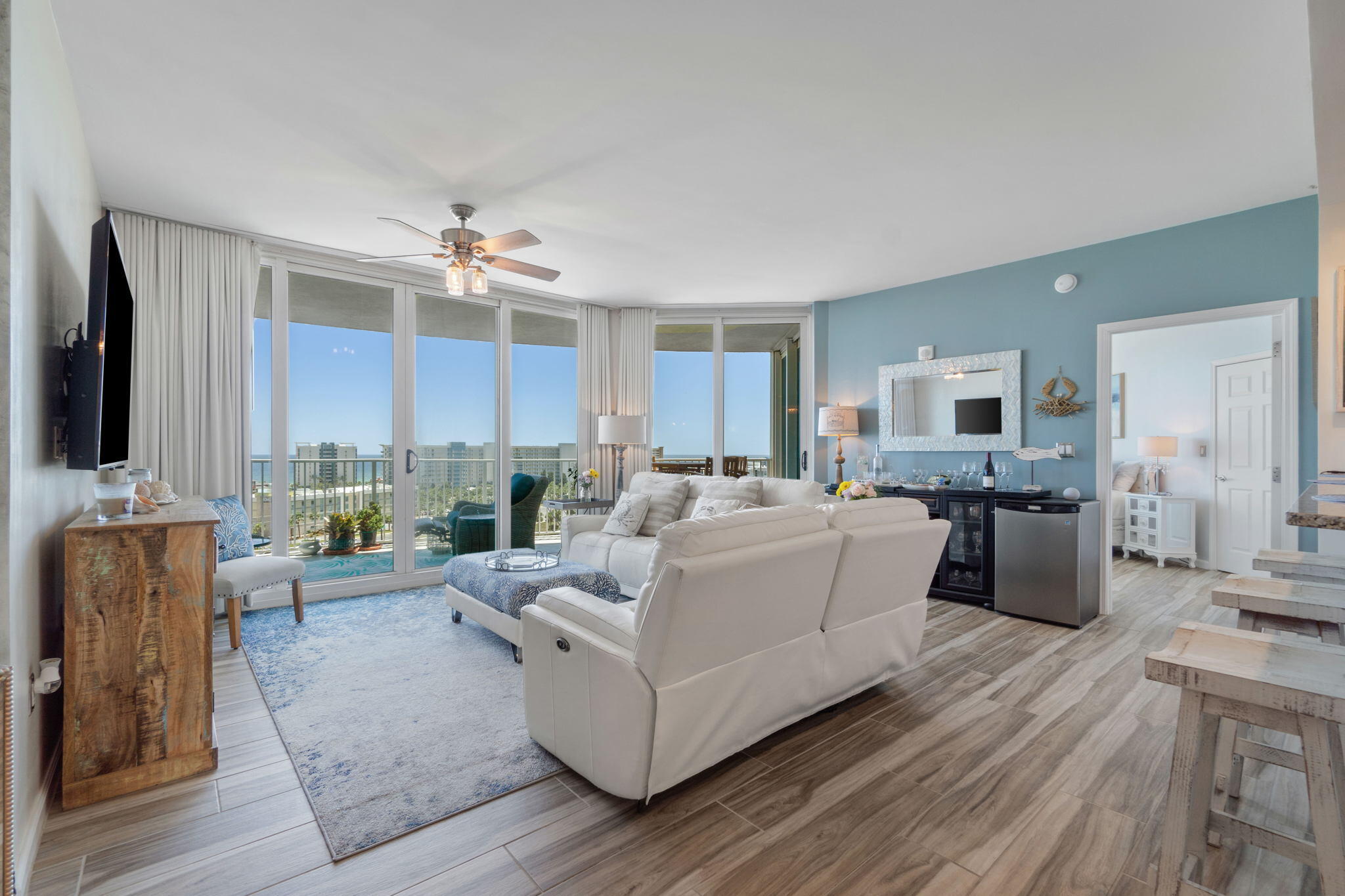 THE PALMS OF DESTIN RESORT & CONFERENCE CENTER PH 1 UNIT 21017 - Residential