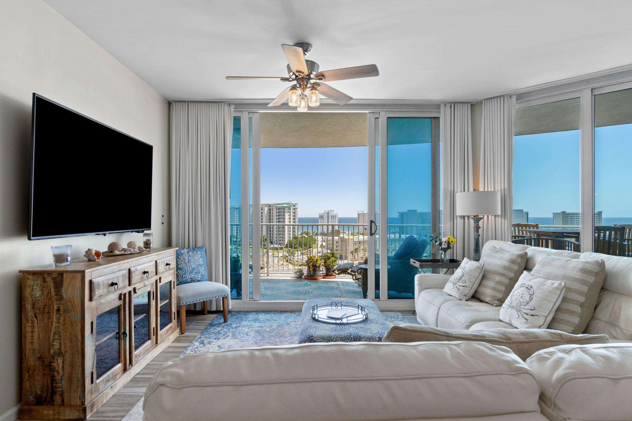 THE PALMS OF DESTIN RESORT & CONFERENCE CENTER PH 1 UNIT 21017 - Residential