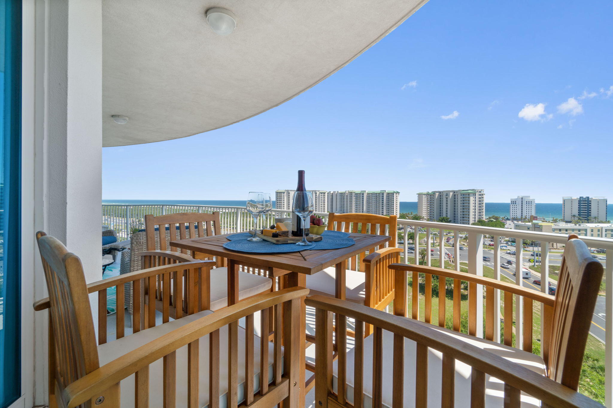 THE PALMS OF DESTIN RESORT & CONFERENCE CENTER PH 1 UNIT 21017 - Residential